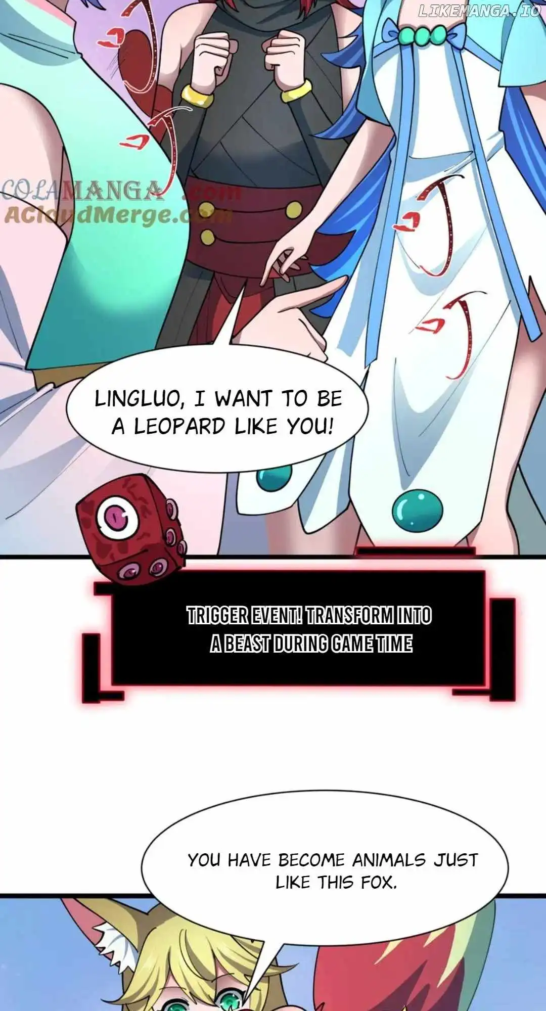 Age of Terror — Chapter 494 — page 37