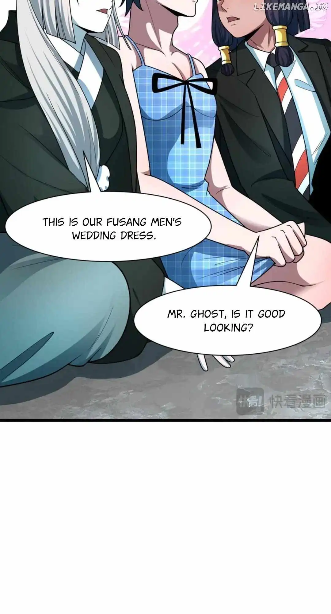 Age of Terror — Chapter 494 — page 42