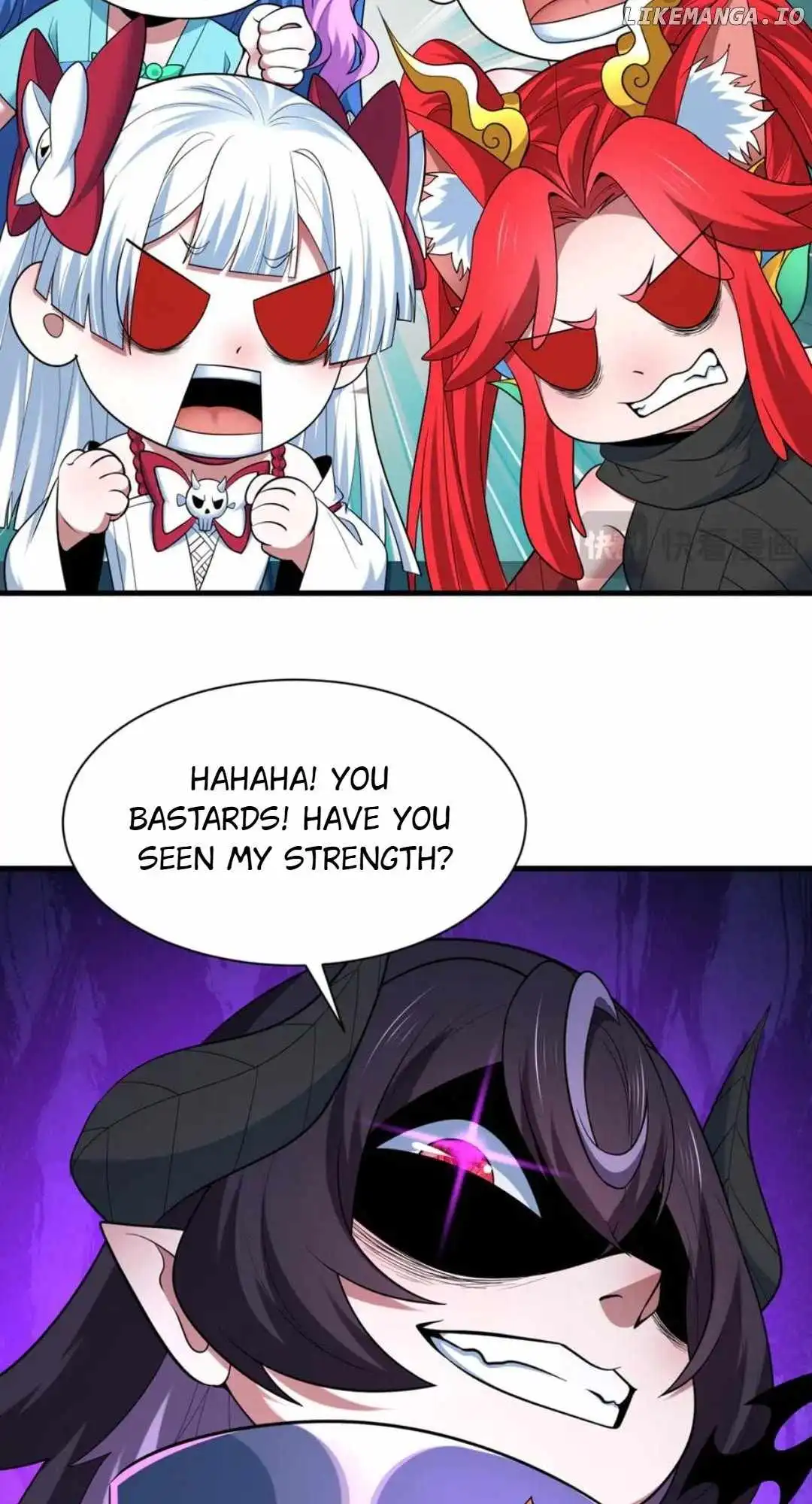 Age of Terror — Chapter 494 — page 54