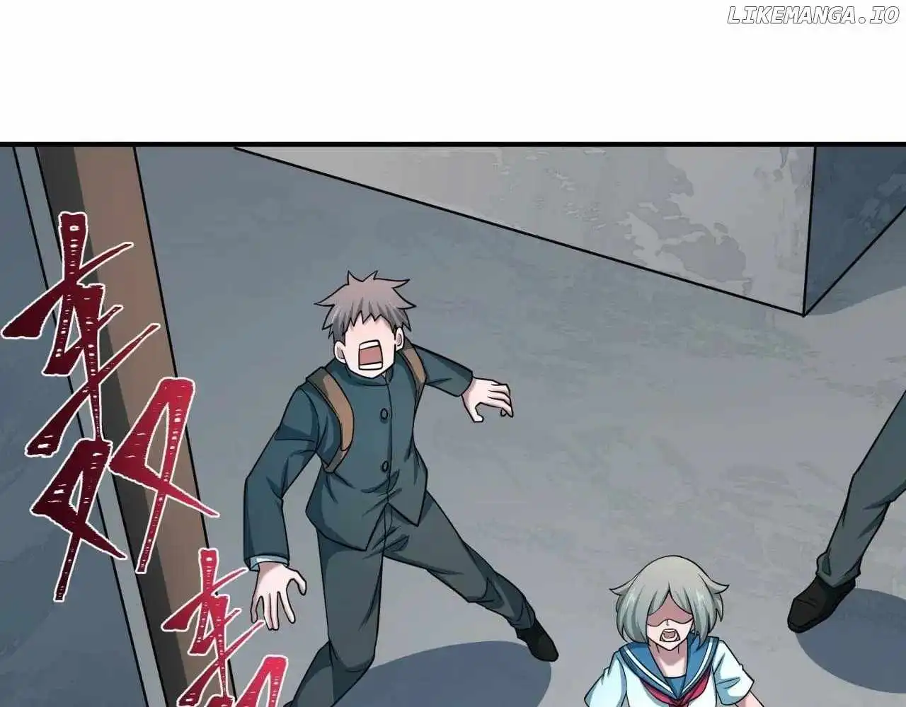 Age of Terror — Chapter 500 — page 65