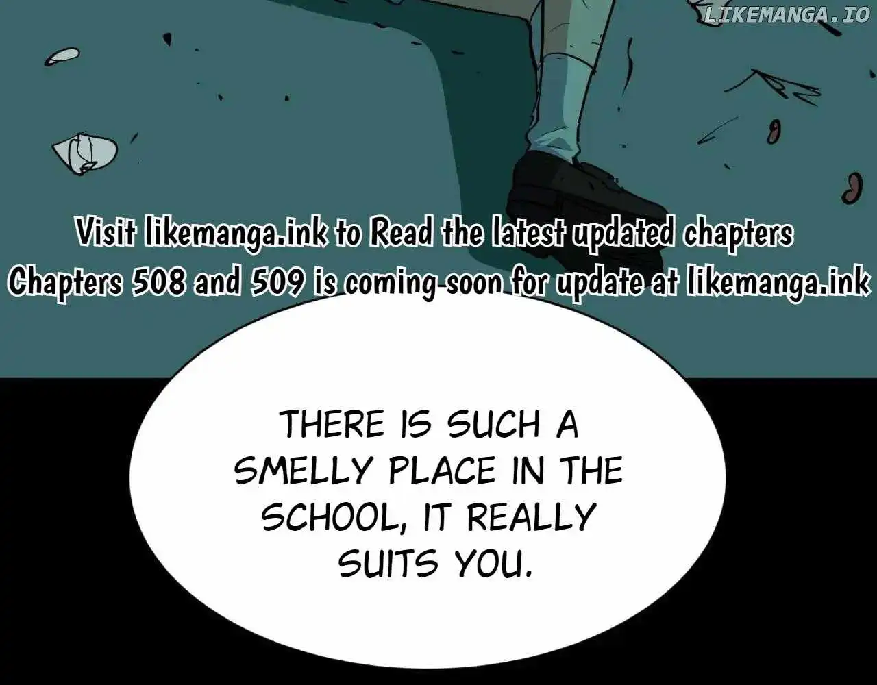 Age of Terror — Chapter 507 — page 139