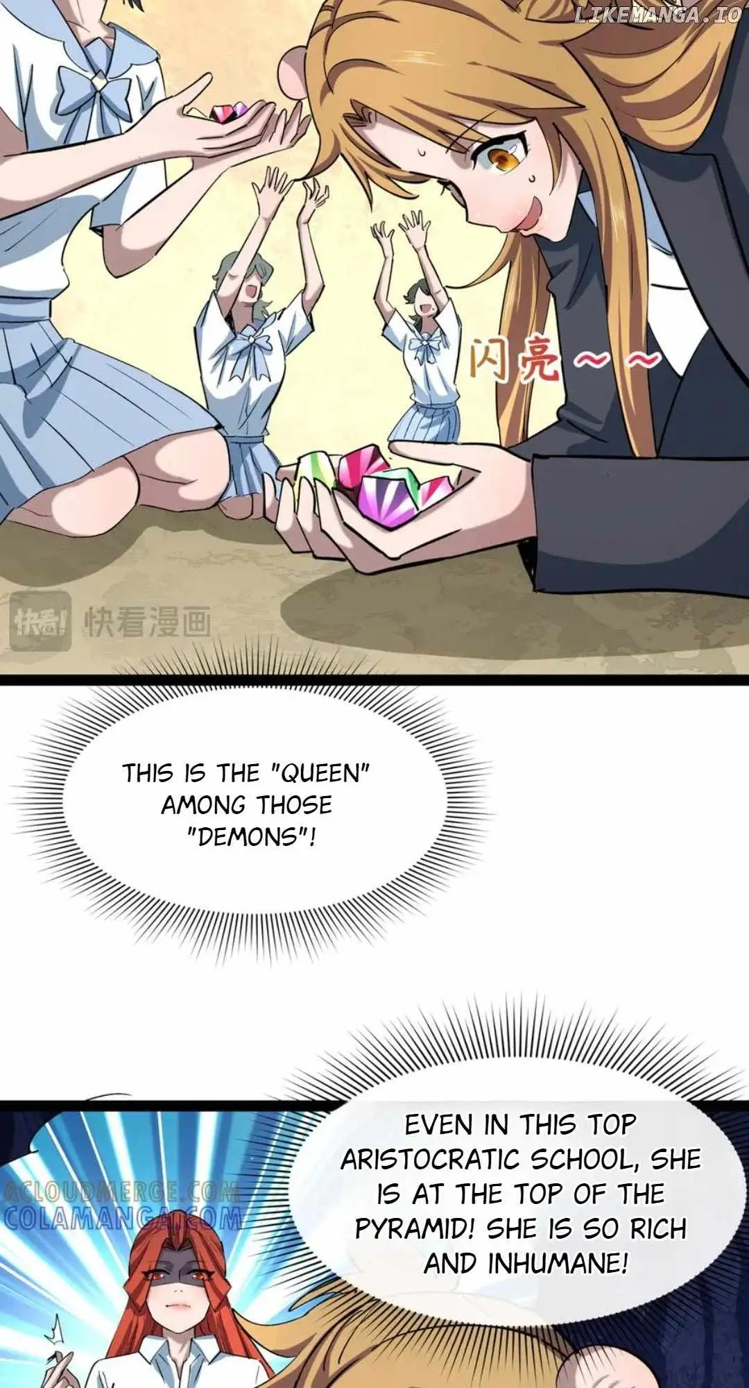 Age of Terror — Chapter 512 — page 27