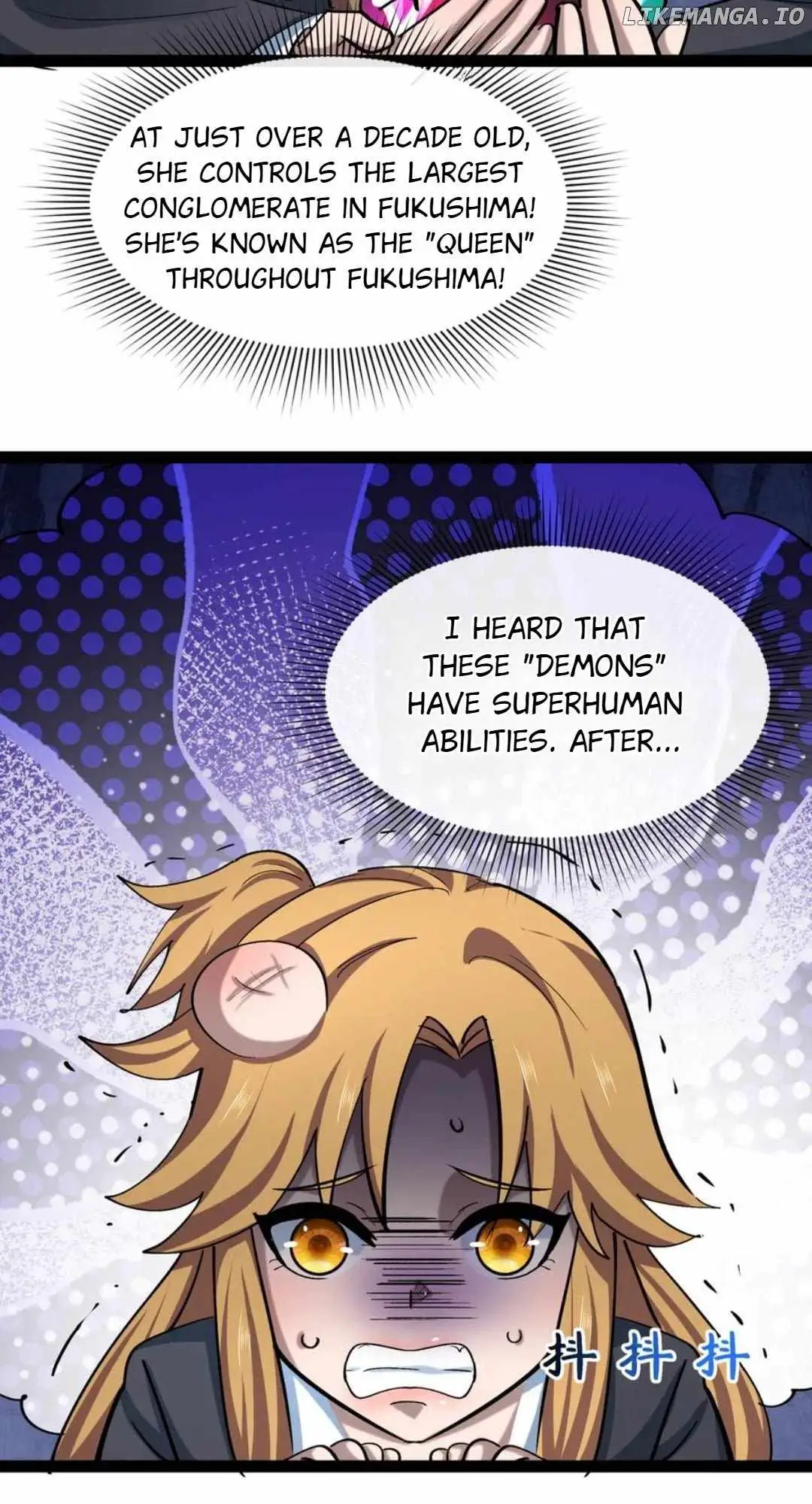 Age of Terror — Chapter 512 — page 29