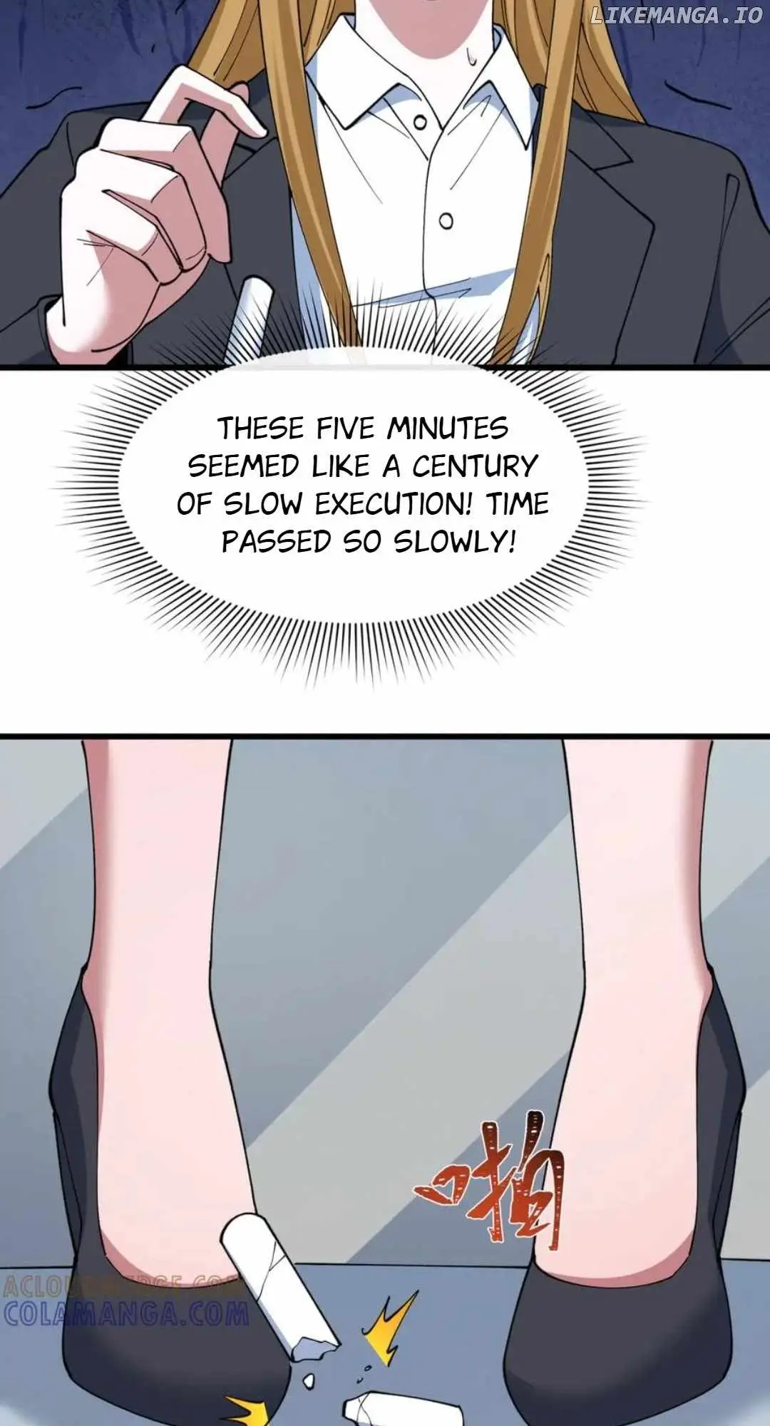 Age of Terror — Chapter 512 — page 46