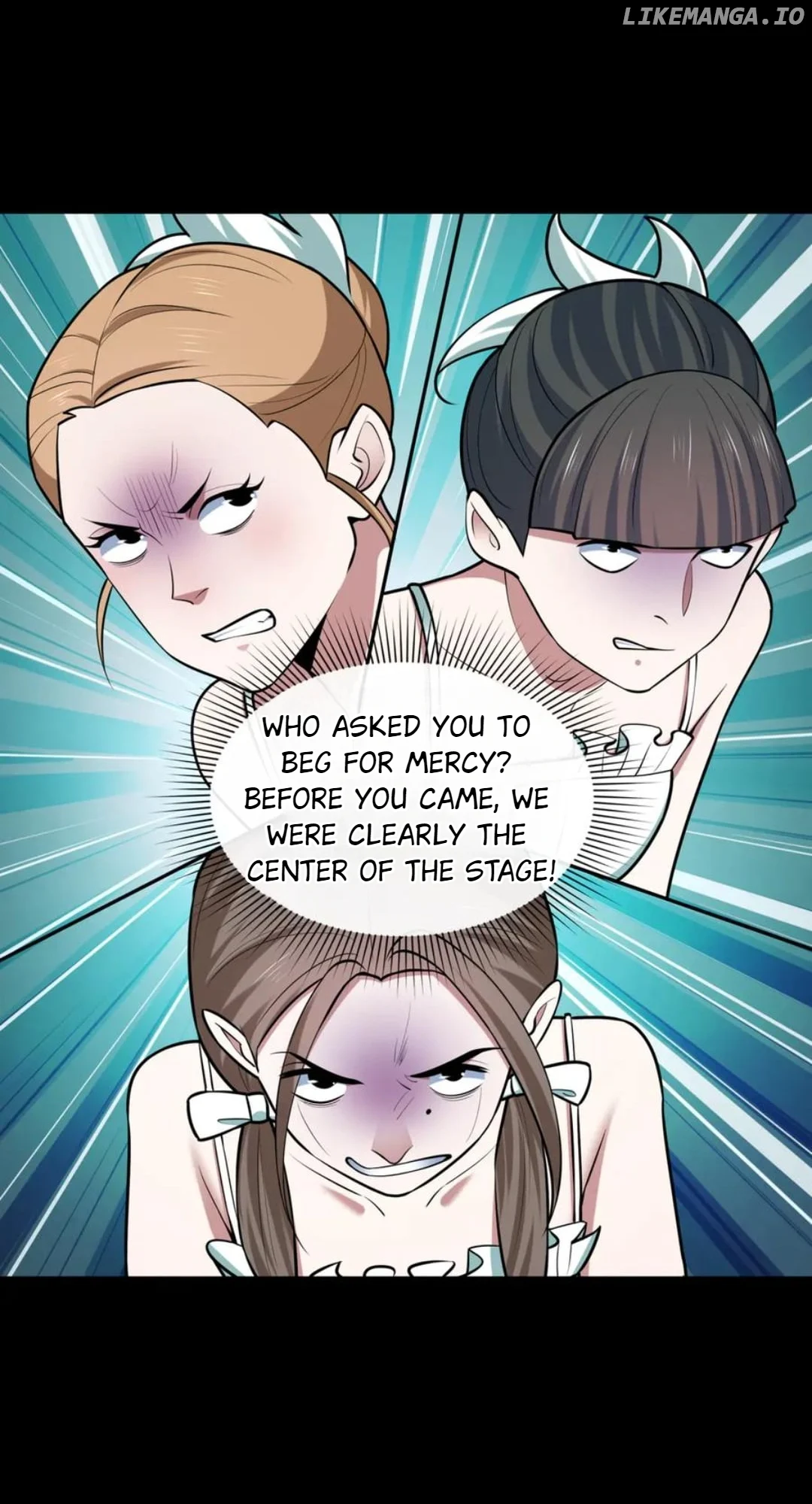 Age of Terror — Chapter 513 — page 8