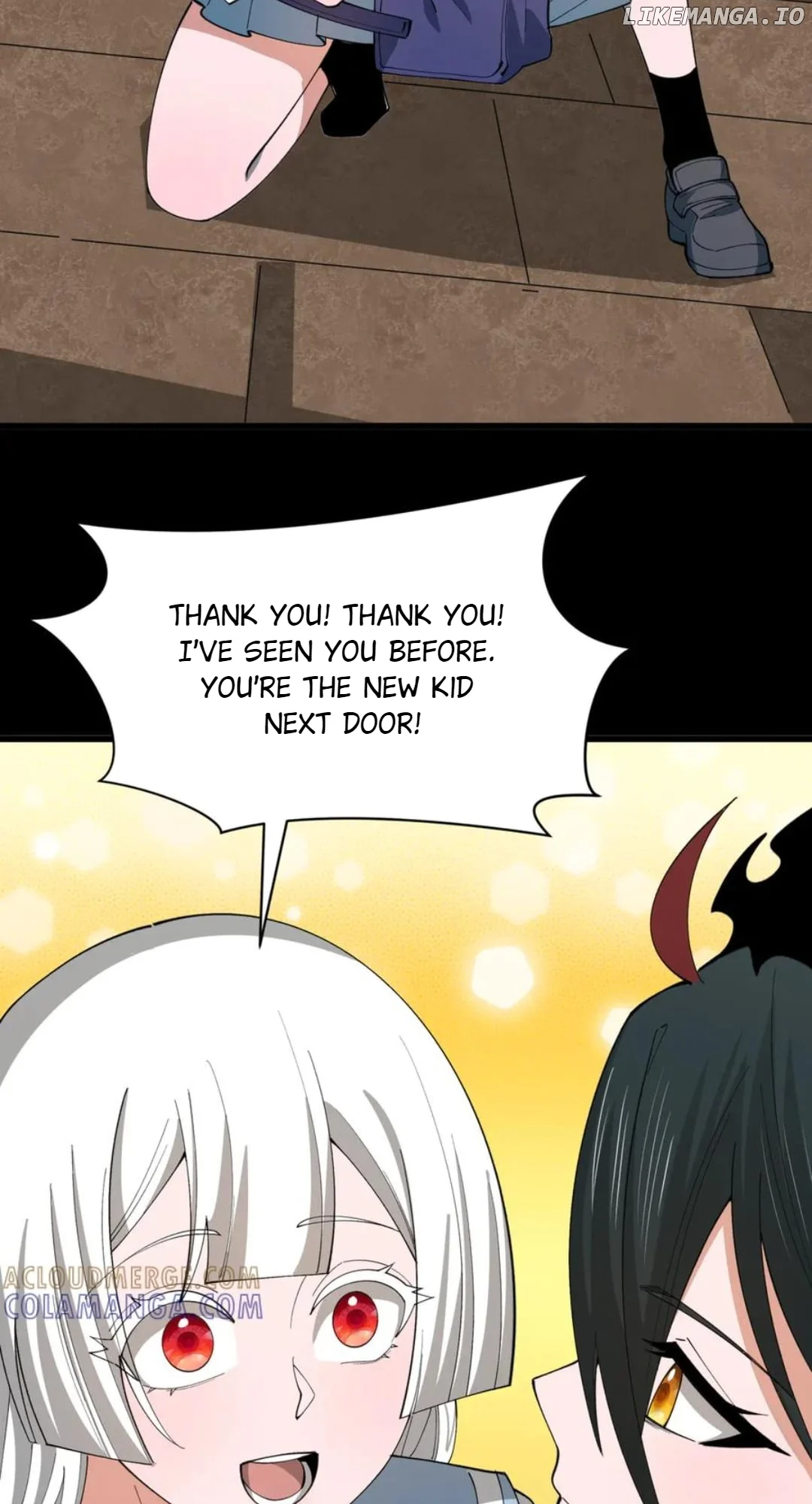 Age of Terror — Chapter 513 — page 27