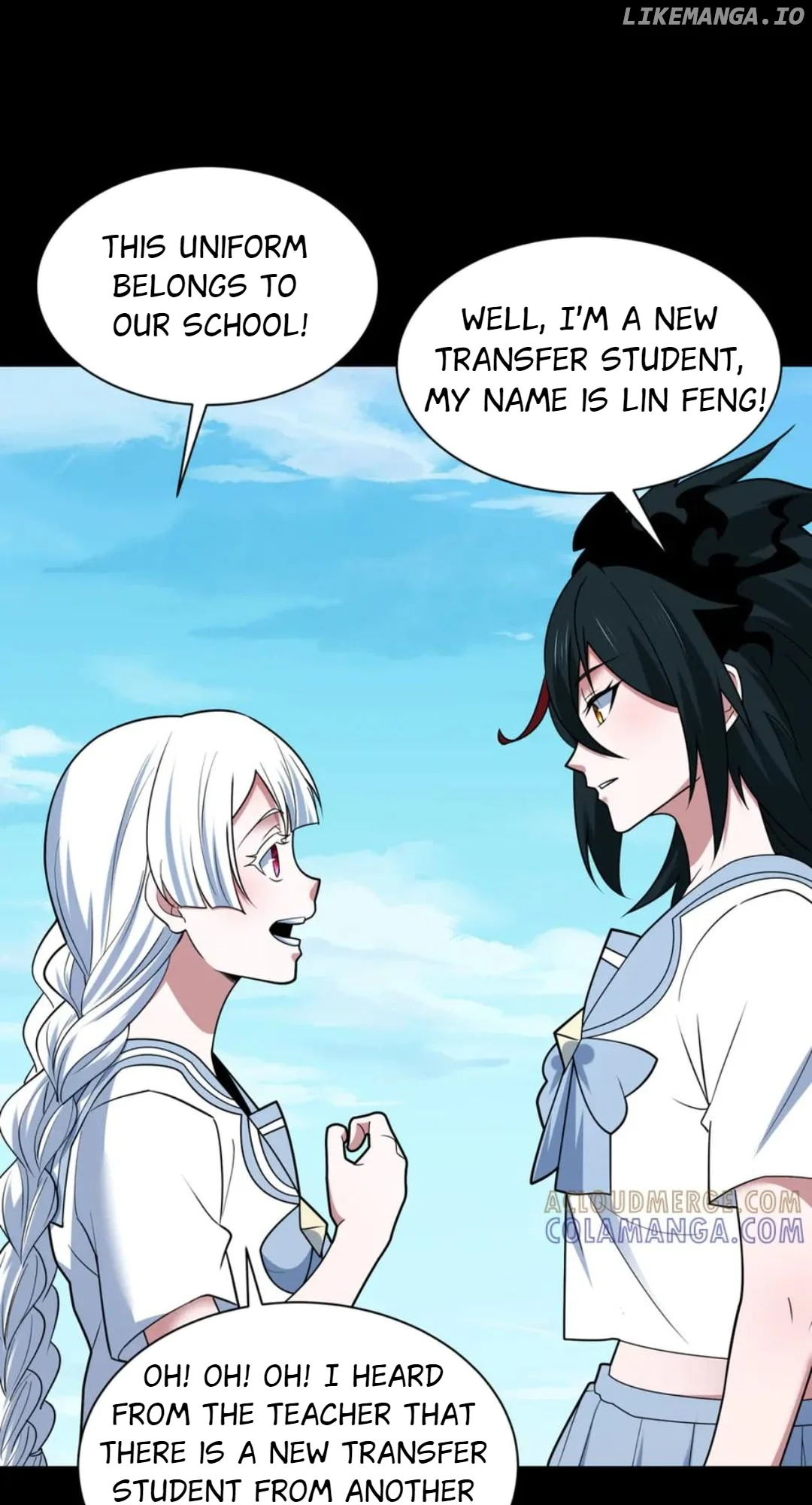 Age of Terror — Chapter 513 — page 29
