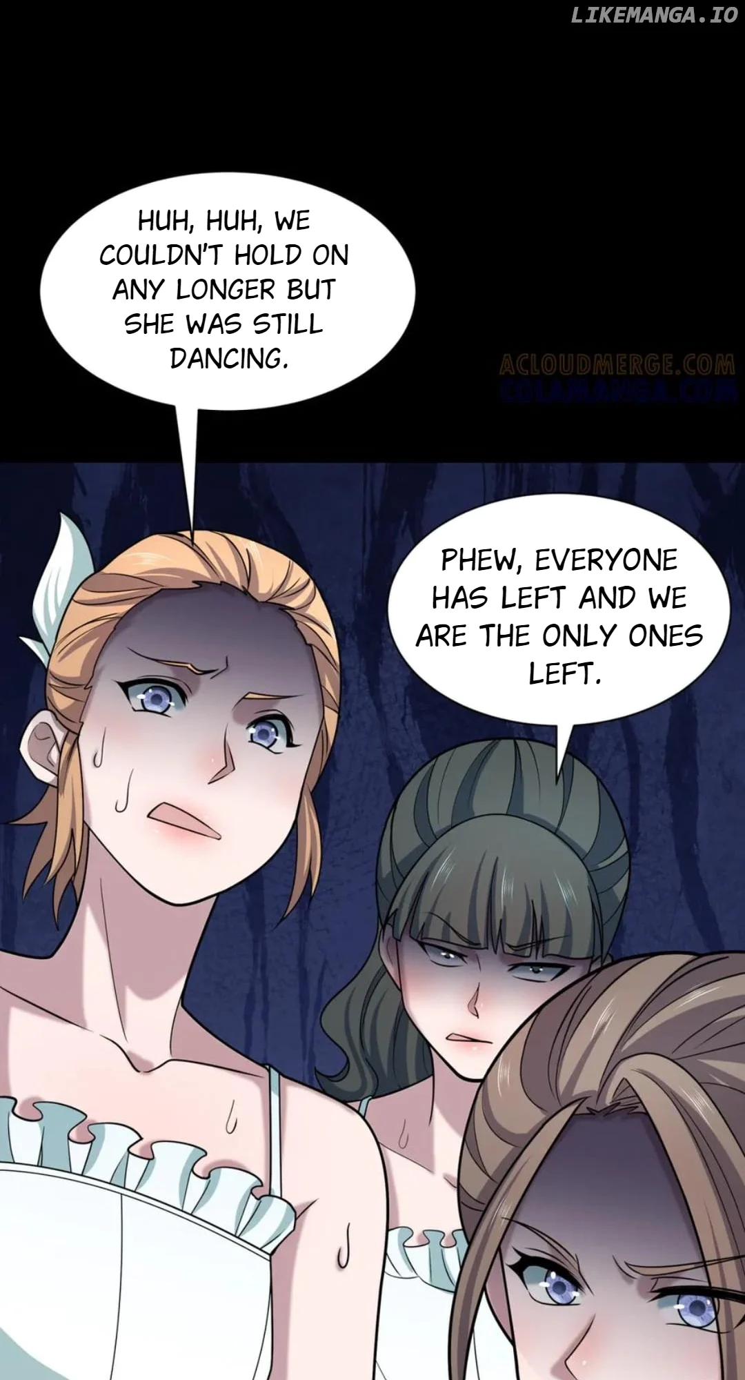 Age of Terror — Chapter 513 — page 50