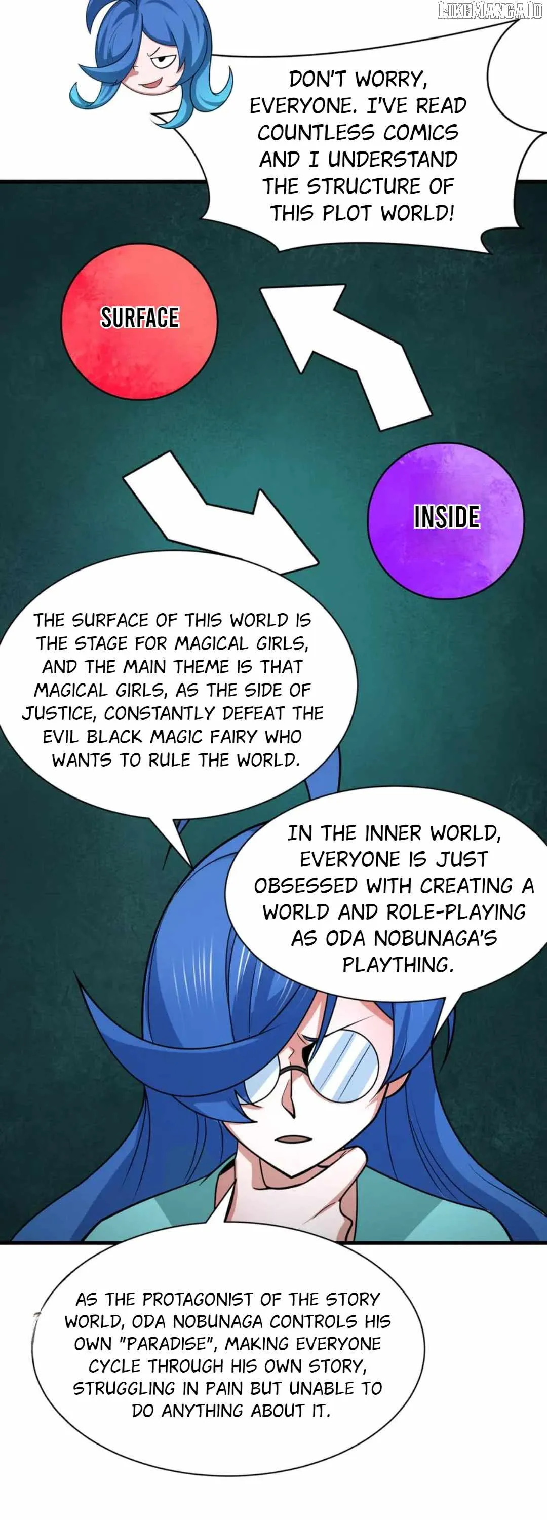 Age of Terror — Chapter 516 — page 17