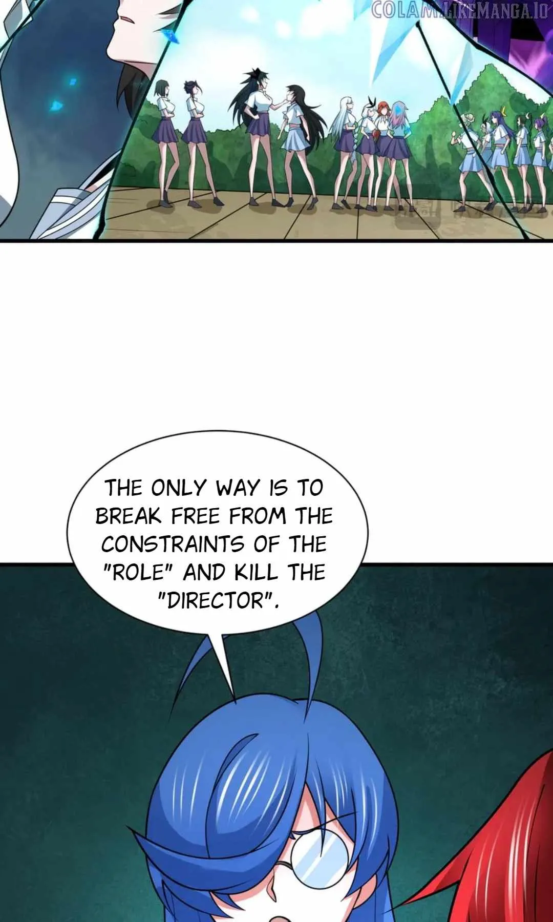 Age of Terror — Chapter 516 — page 19