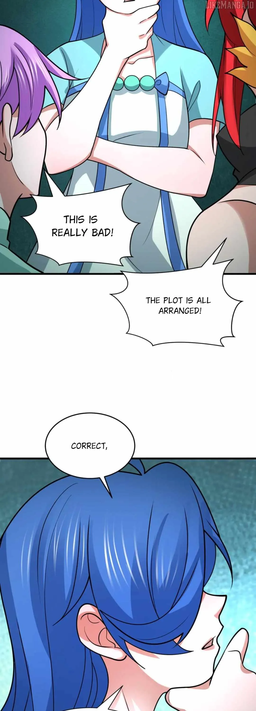 Age of Terror — Chapter 516 — page 20