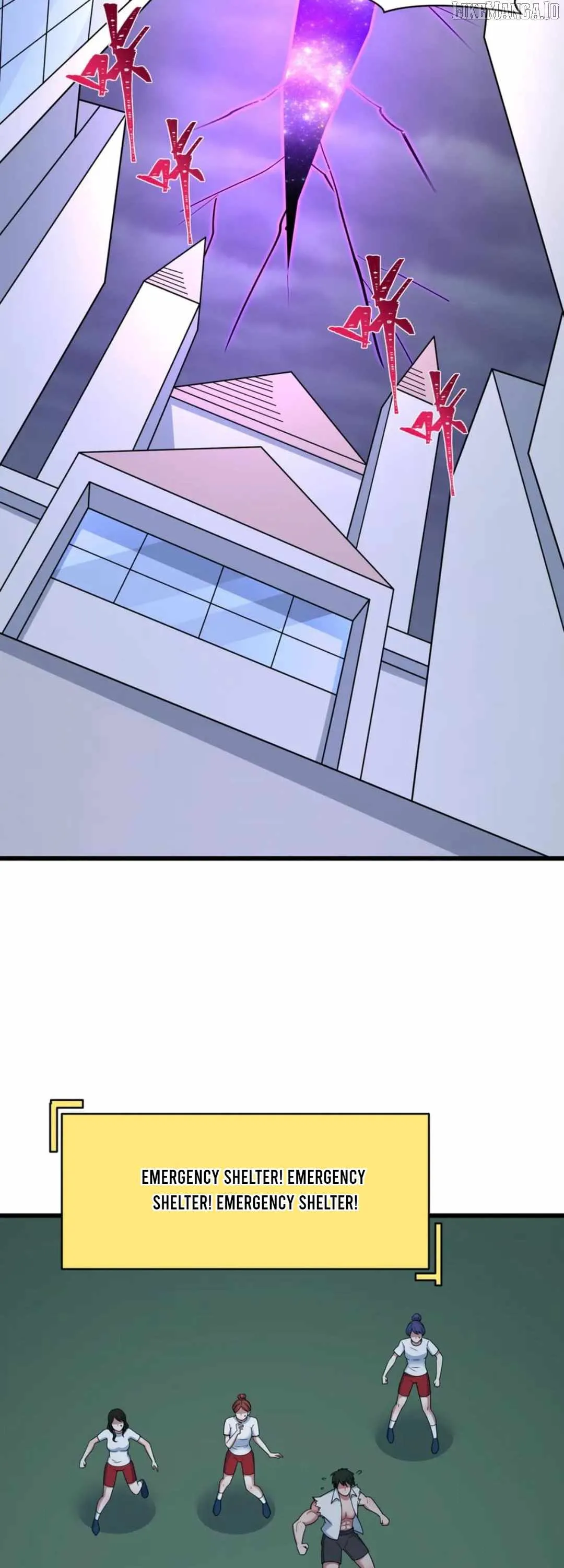 Age of Terror — Chapter 516 — page 33
