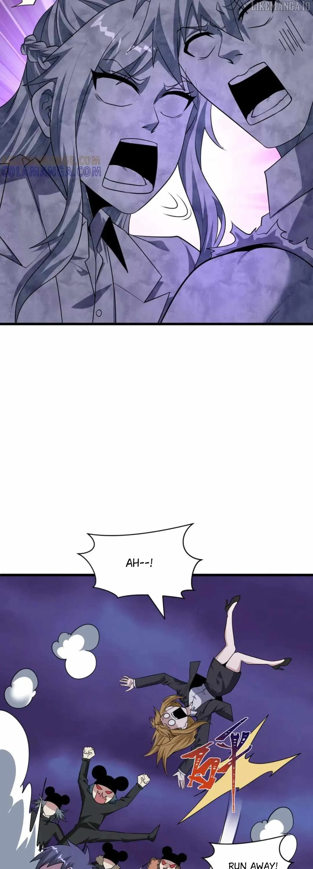 Age of Terror — Chapter 516 — page 43