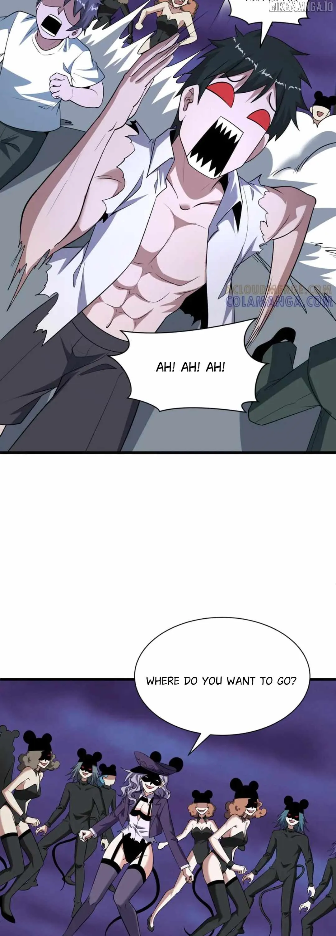 Age of Terror — Chapter 516 — page 44