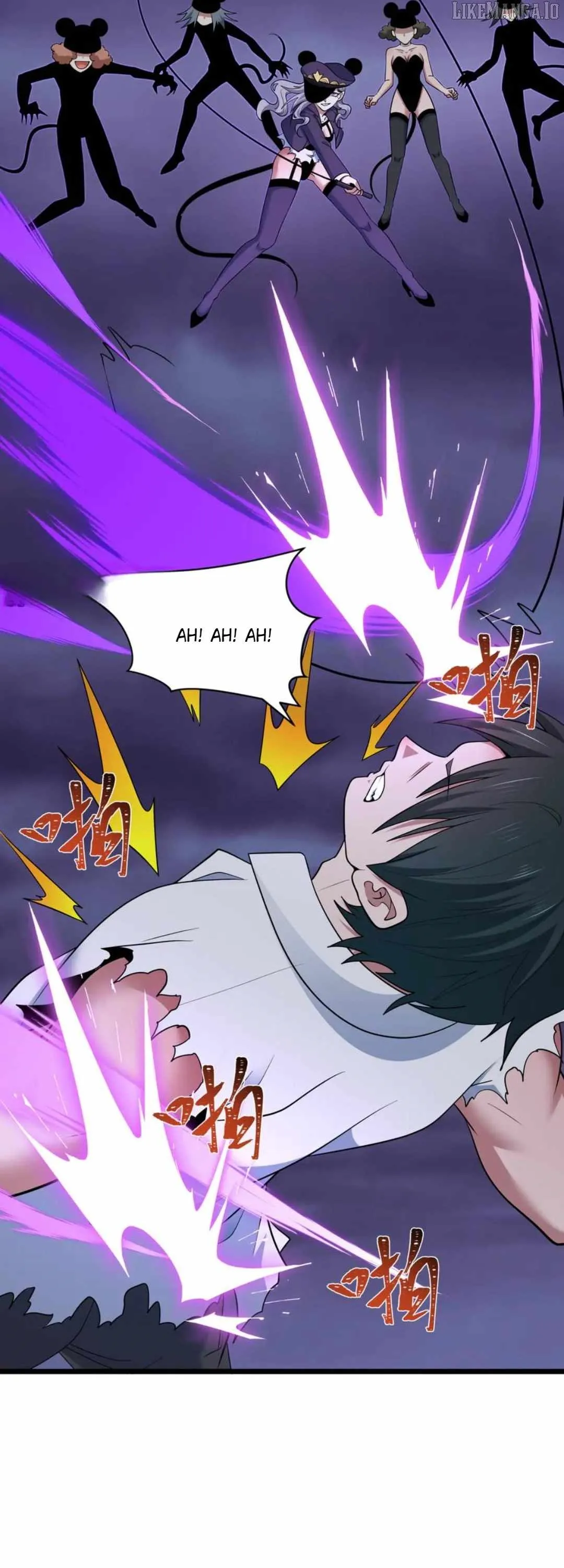 Age of Terror — Chapter 516 — page 46