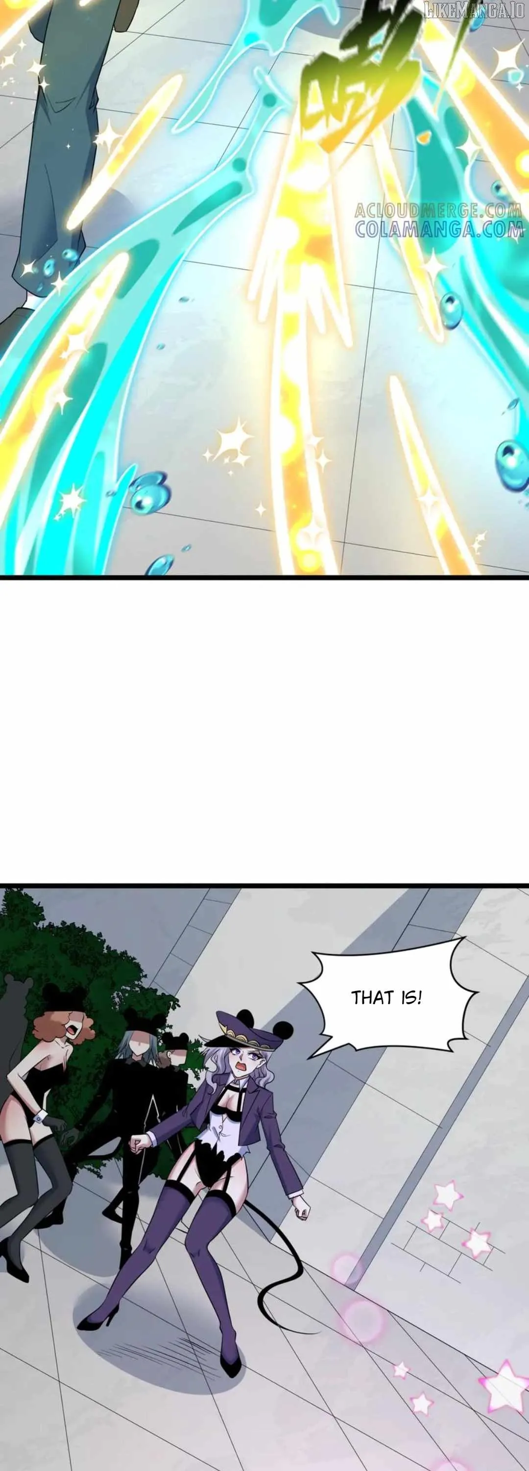 Age of Terror — Chapter 516 — page 50