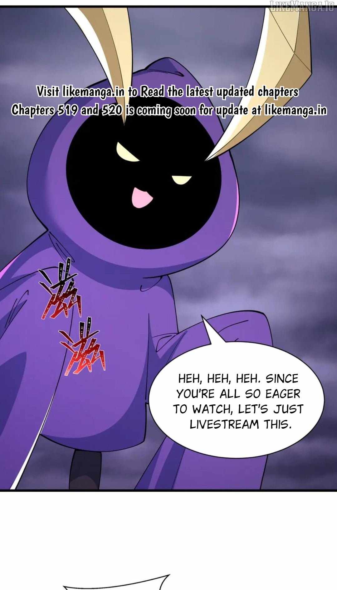 Age of Terror — Chapter 518 — page 1