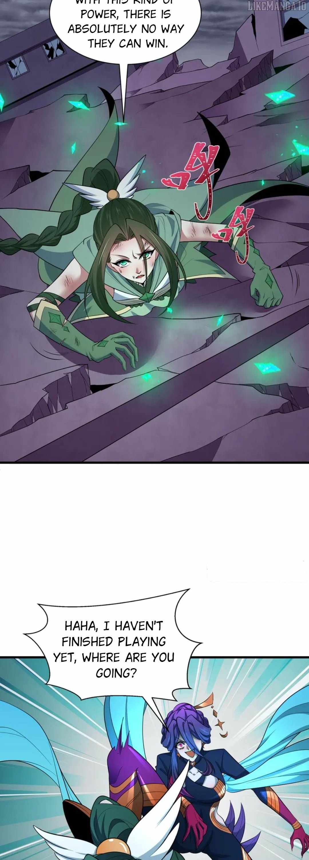 Age of Terror — Chapter 518 — page 6