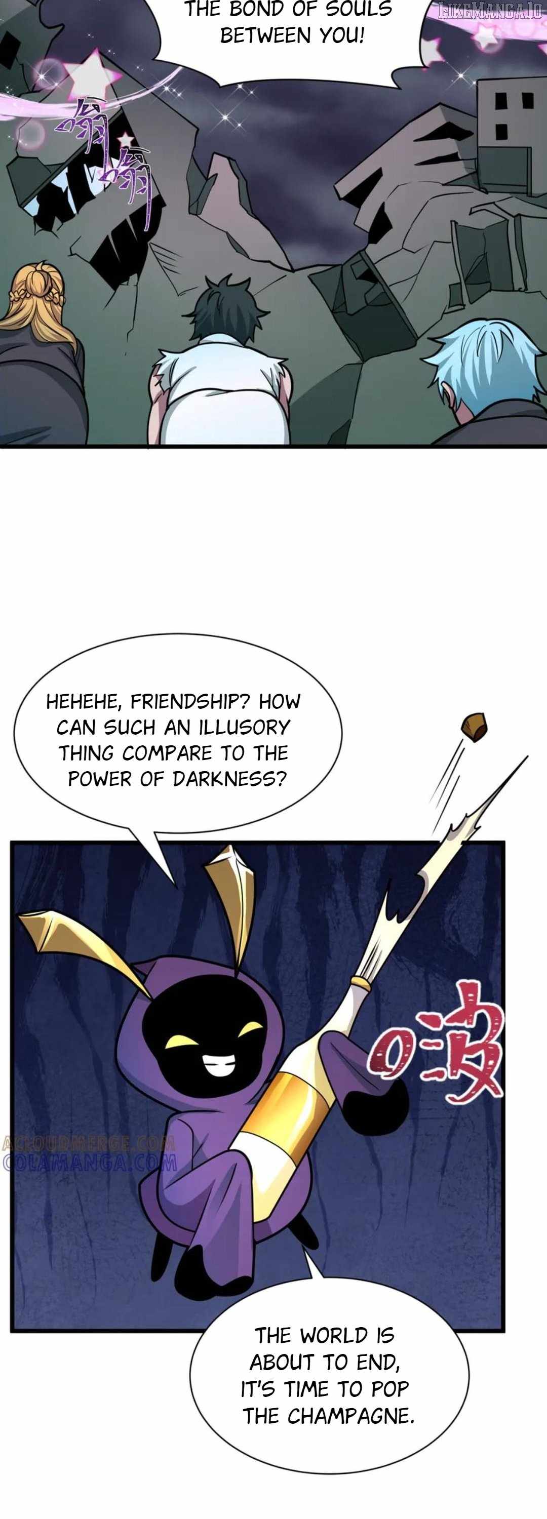 Age of Terror — Chapter 518 — page 25