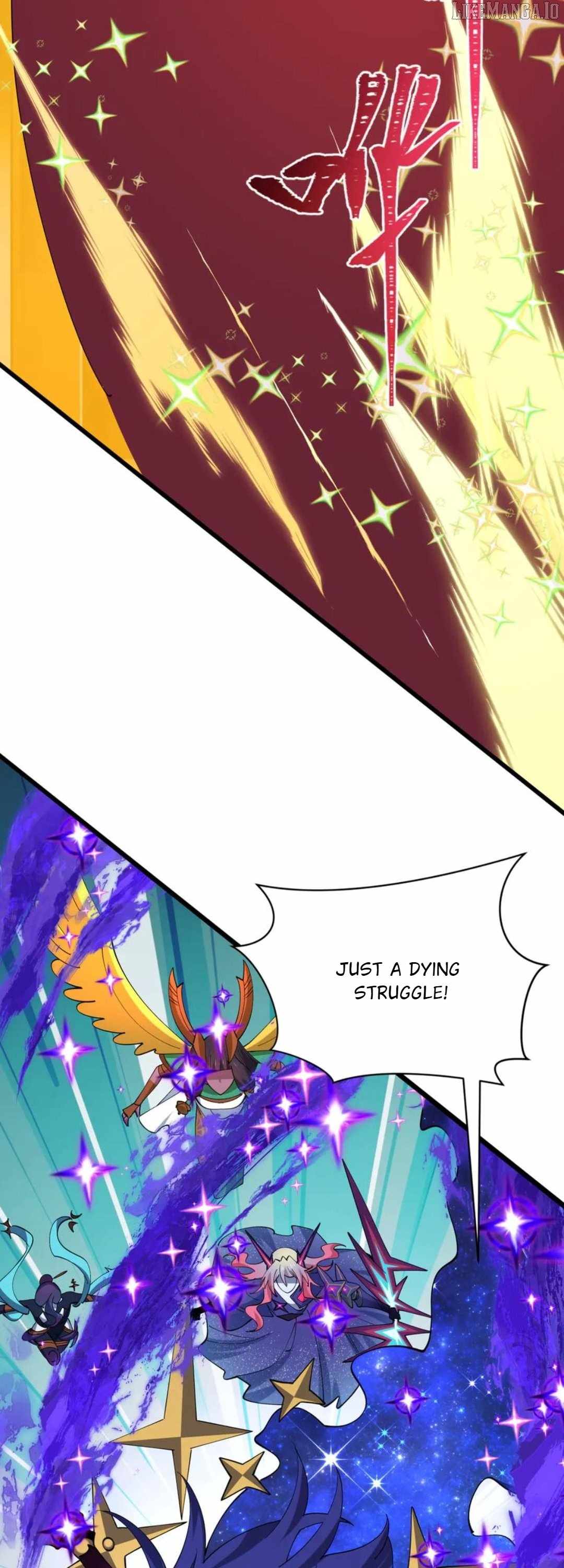 Age of Terror — Chapter 518 — page 36