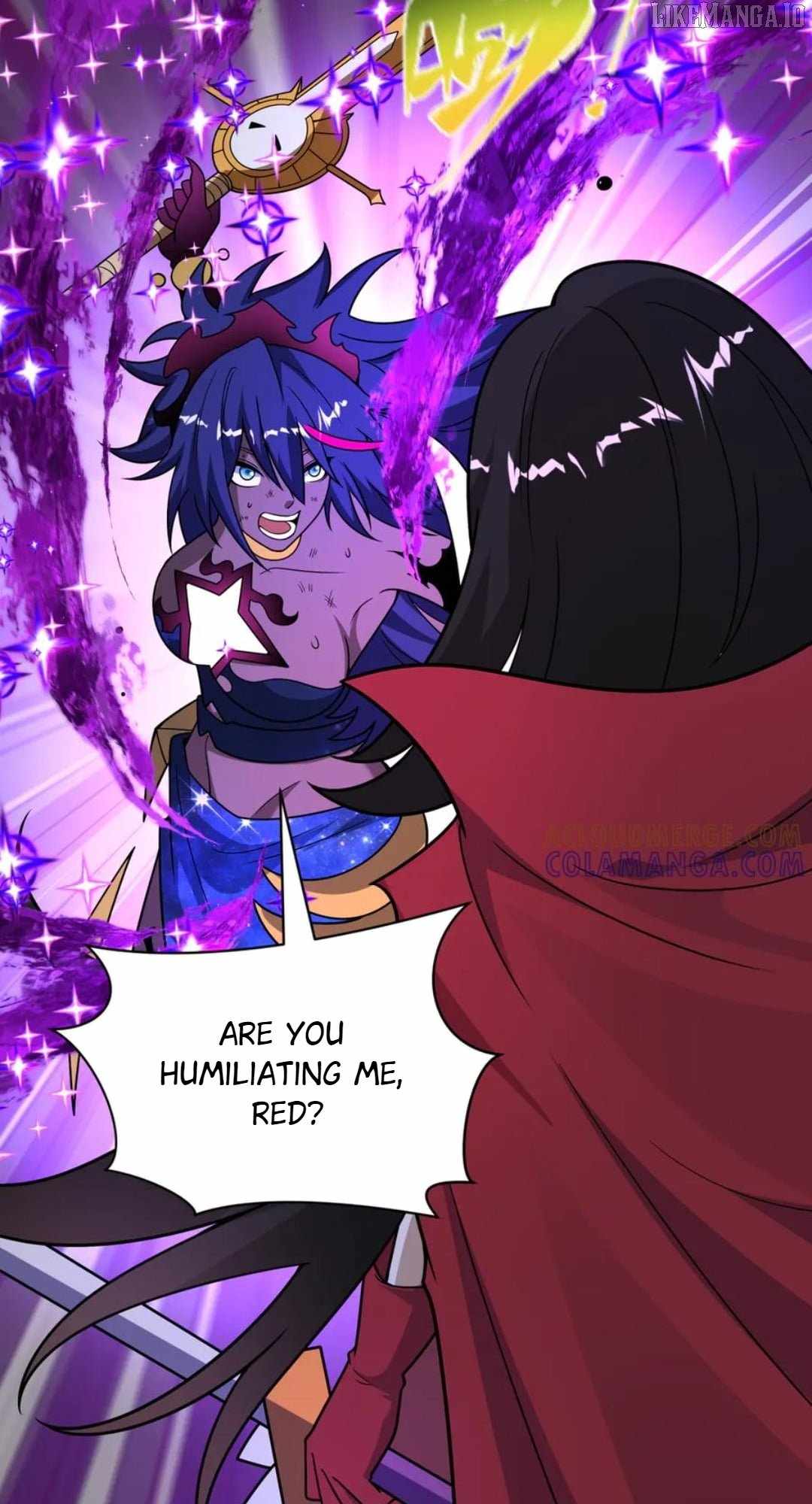 Age of Terror — Chapter 519 — page 3