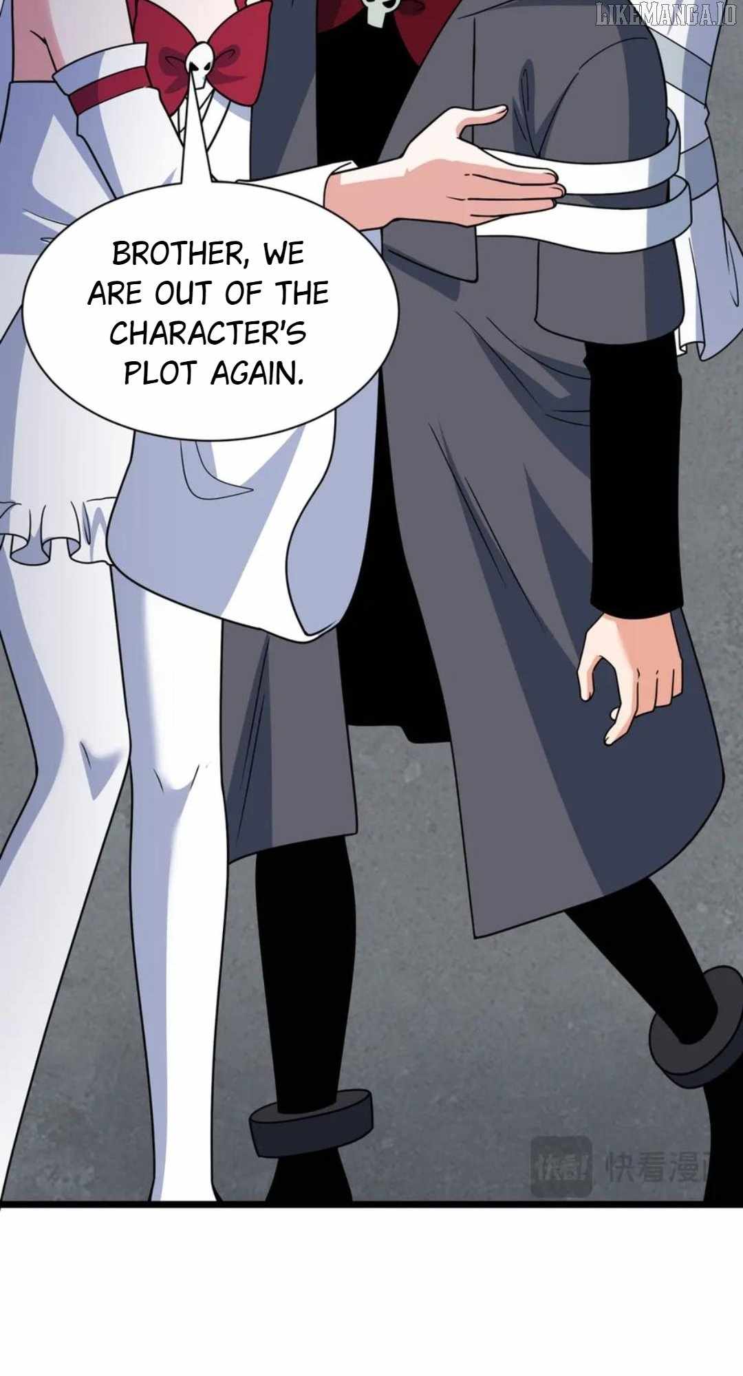 Age of Terror — Chapter 519 — page 21