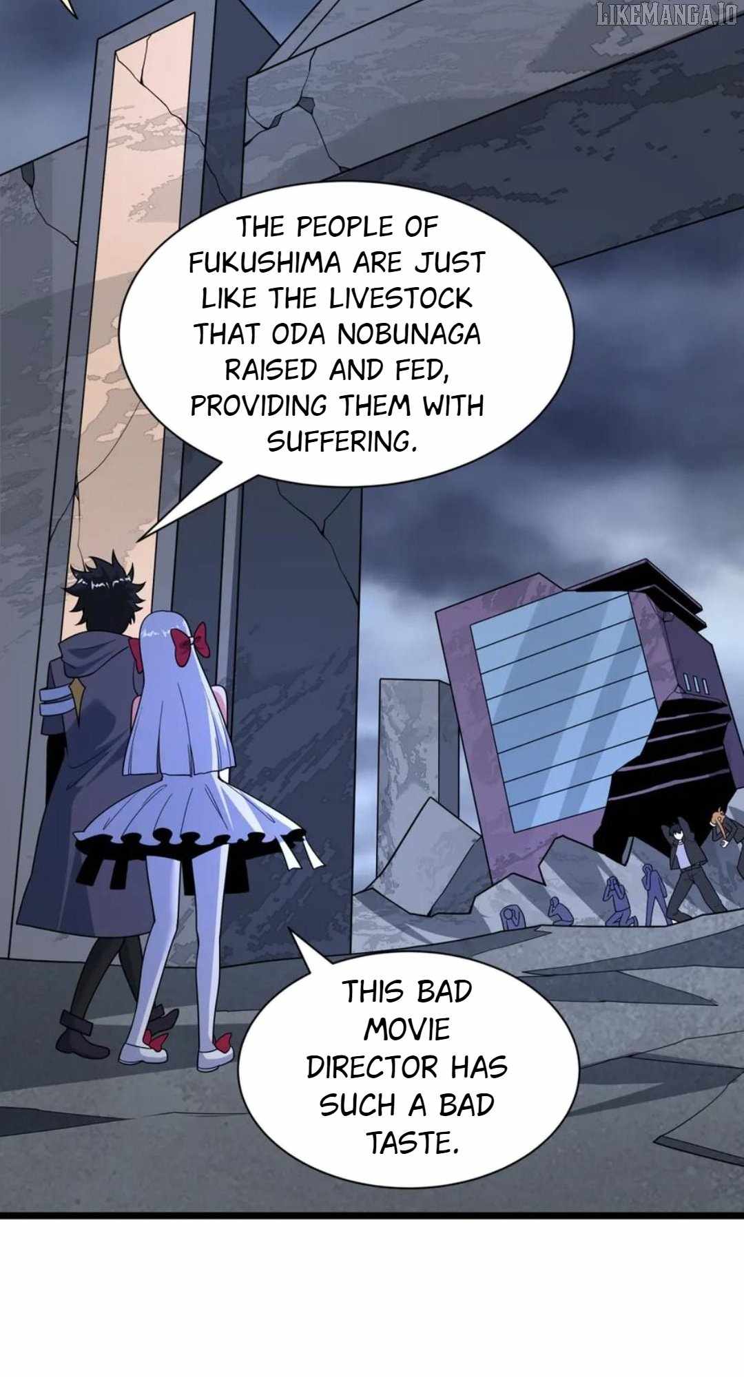 Age of Terror — Chapter 519 — page 24
