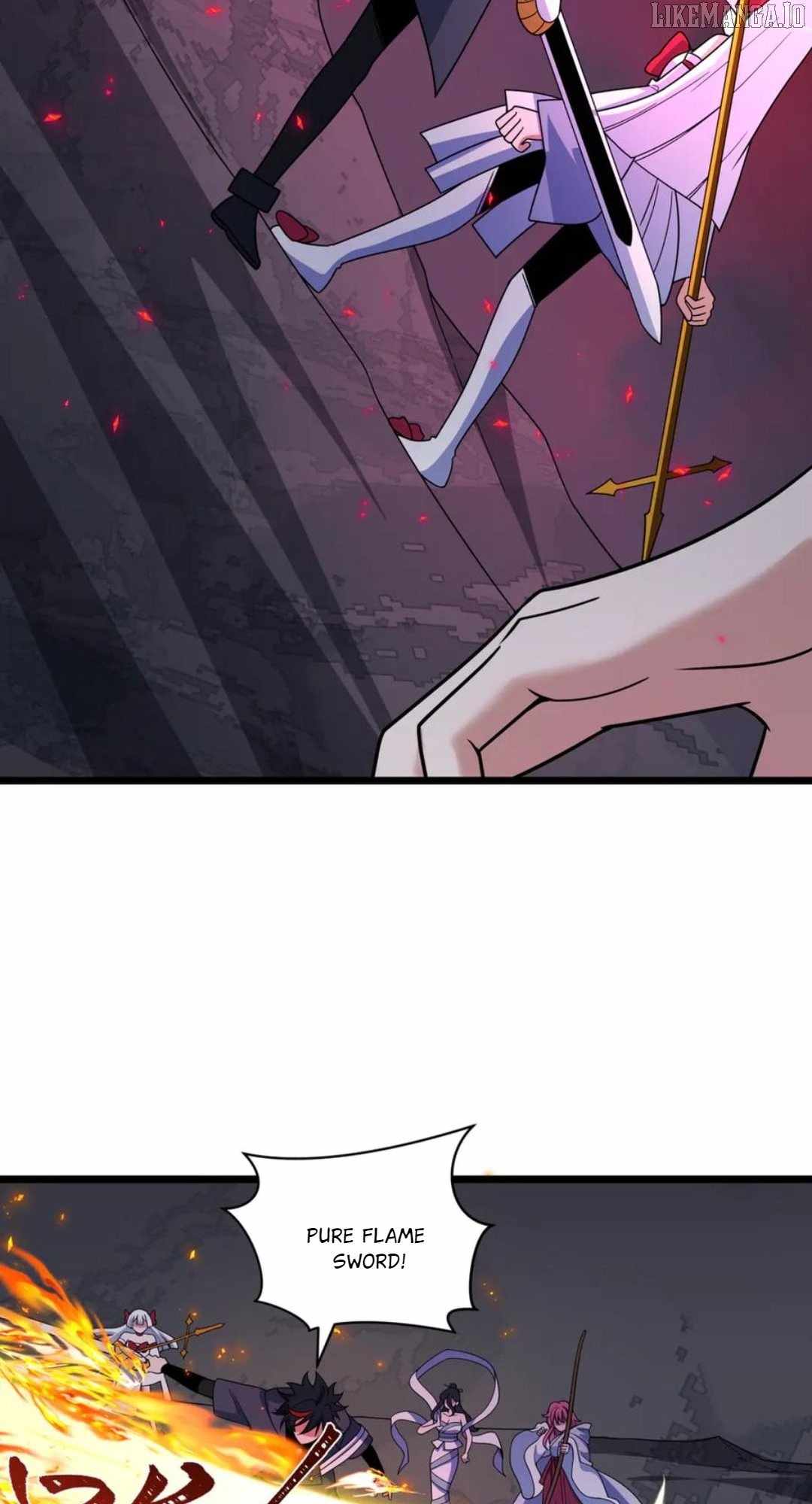 Age of Terror — Chapter 519 — page 30