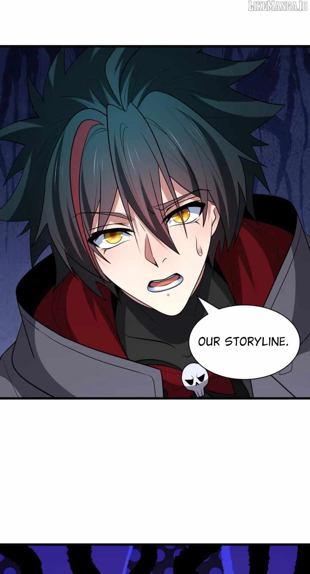 Age of Terror — Chapter 519 — page 64