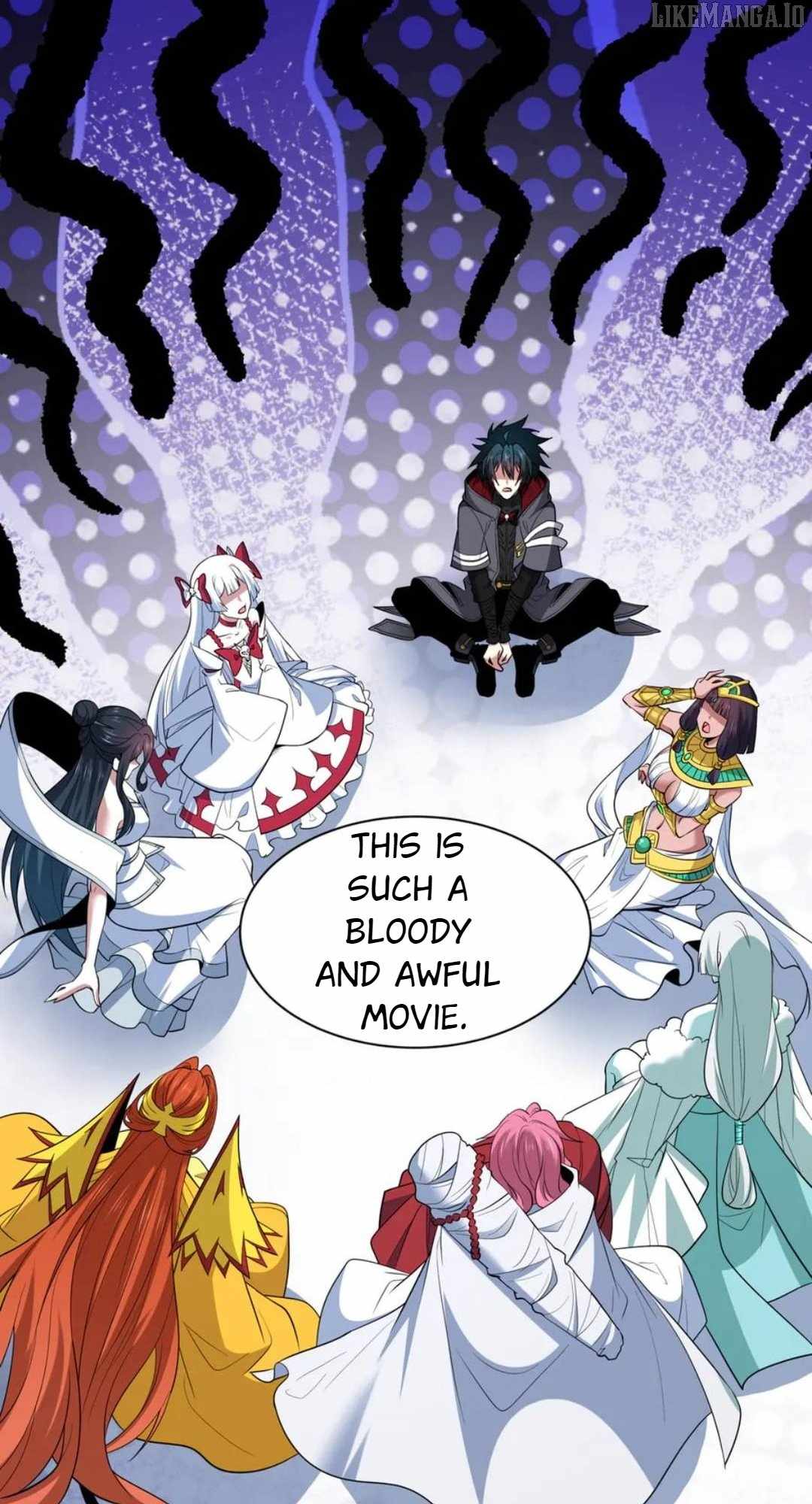 Age of Terror — Chapter 519 — page 65