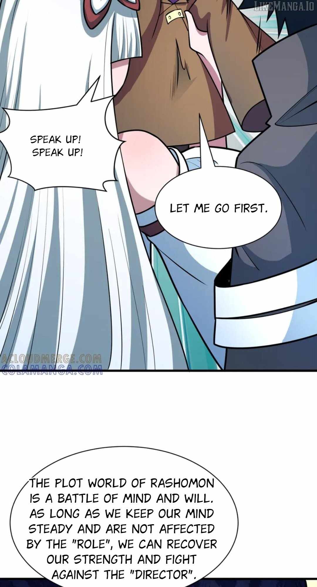 Age of Terror — Chapter 519 — page 76