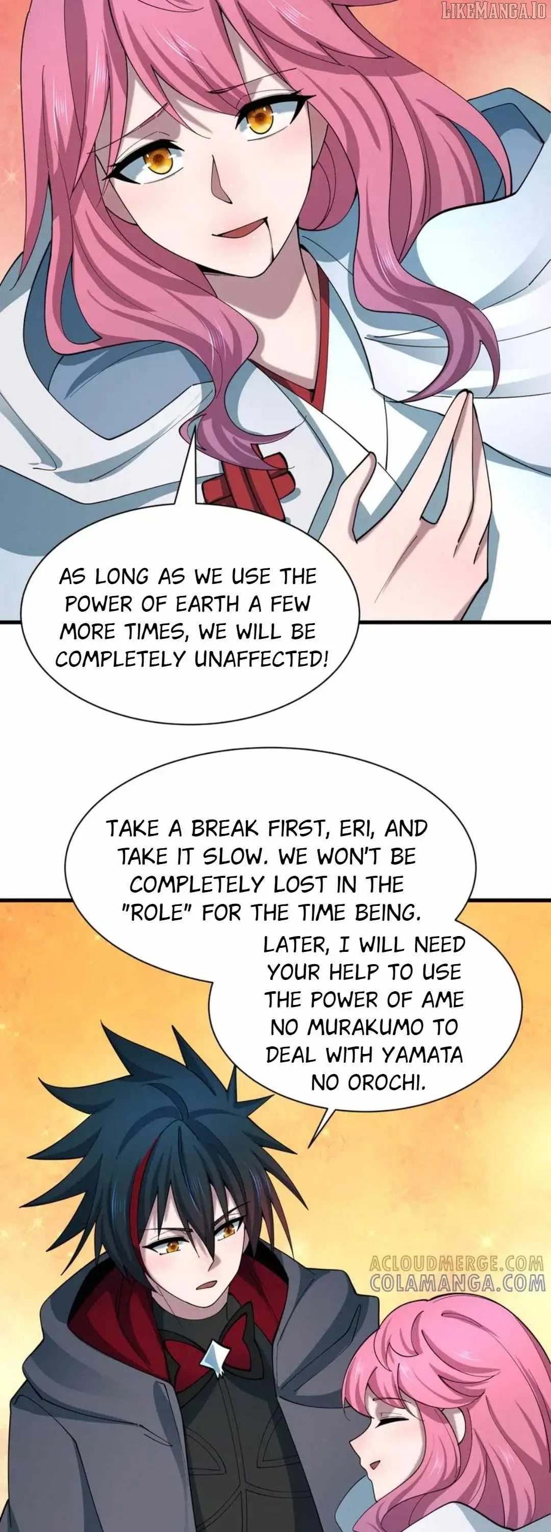 Age of Terror — Chapter 520 — page 15