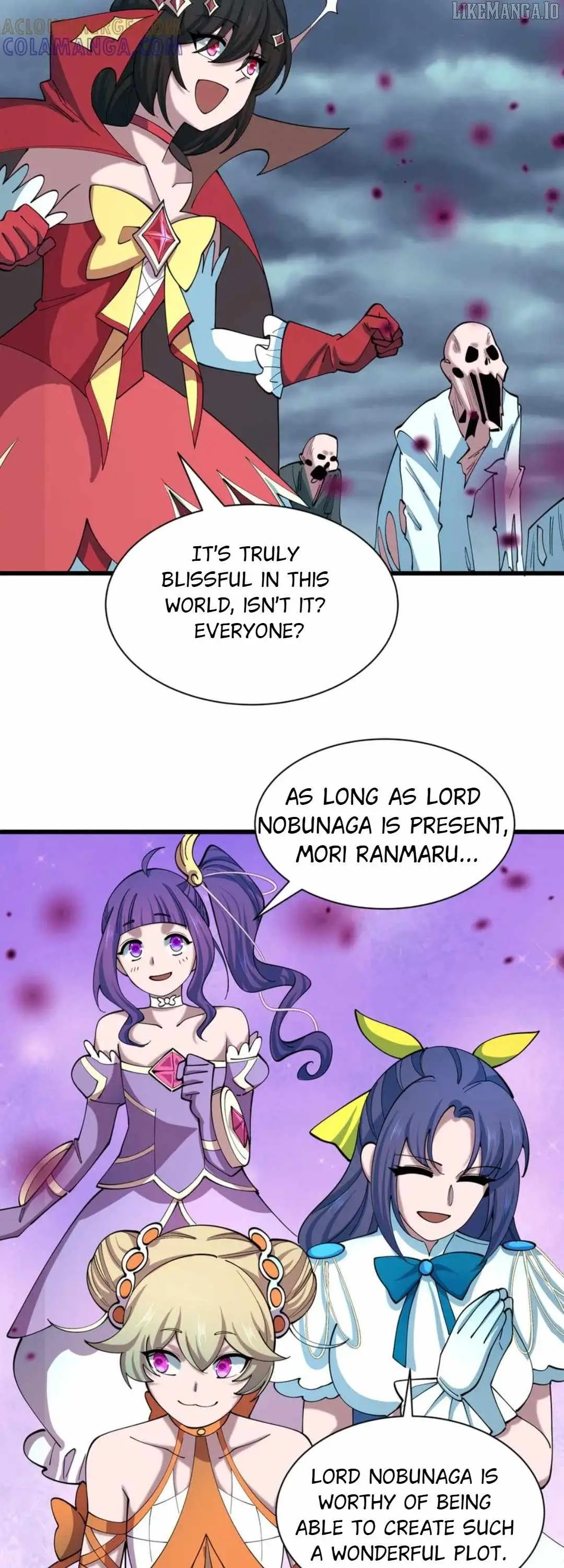 Age of Terror — Chapter 520 — page 18