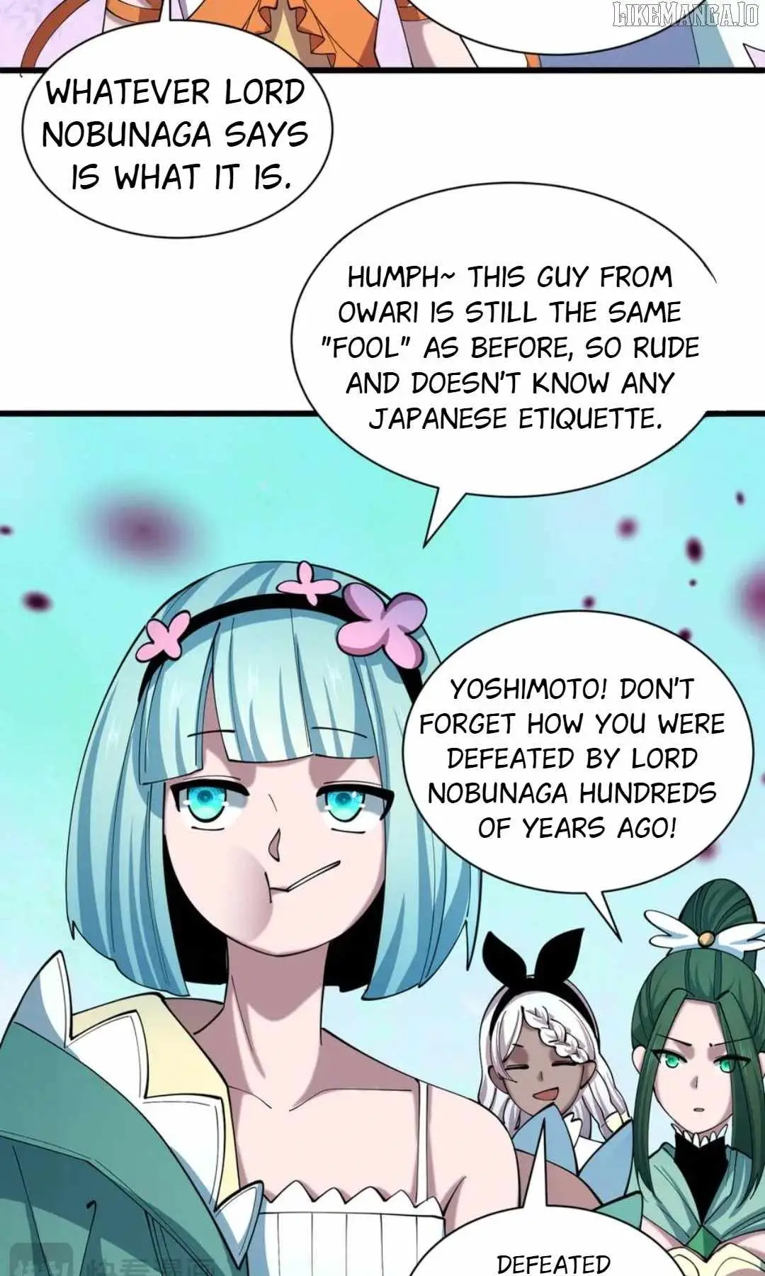 Age of Terror — Chapter 520 — page 19