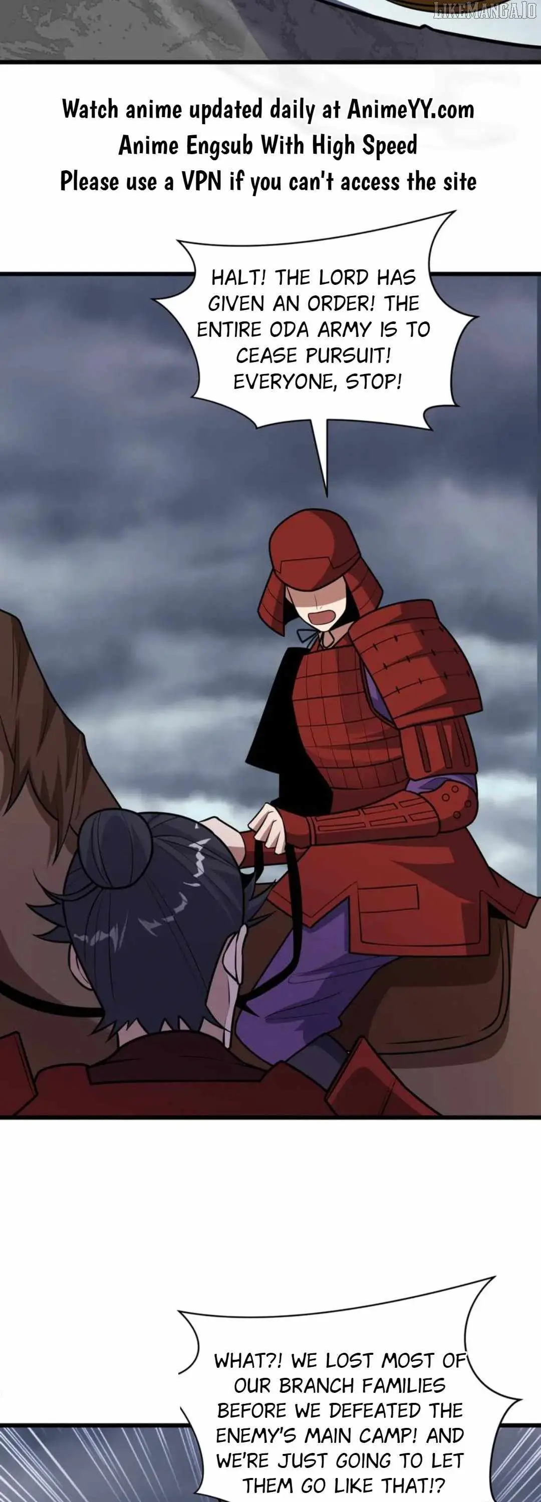 Age of Terror — Chapter 520 — page 23