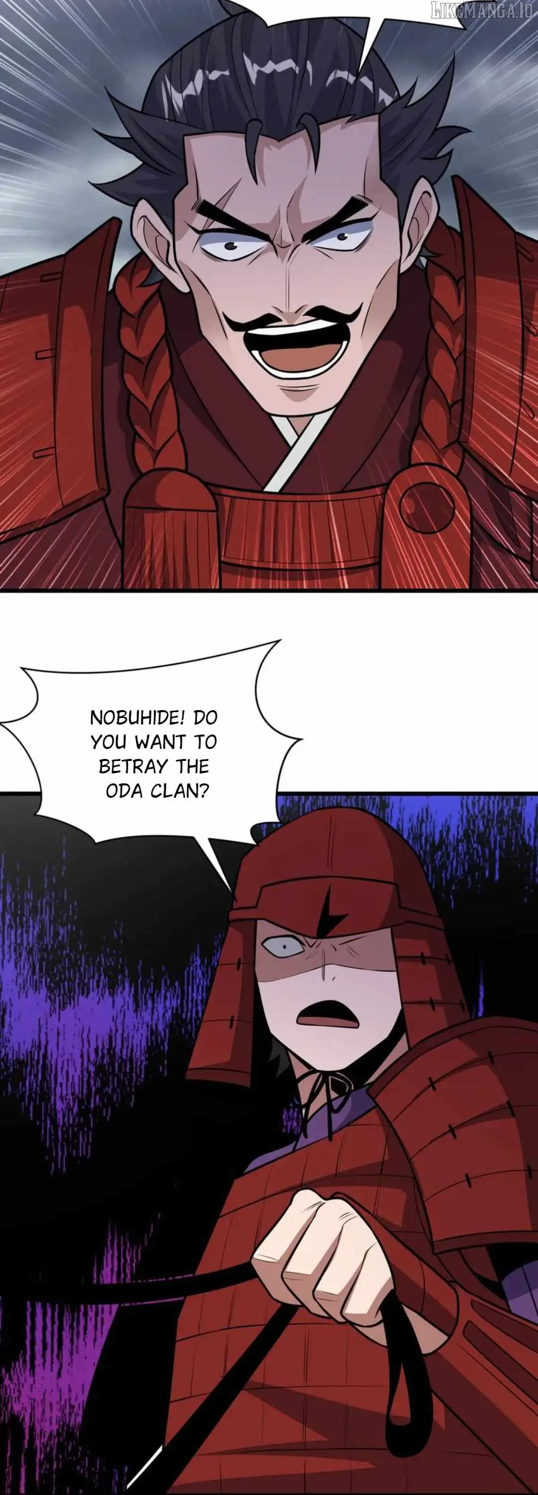 Age of Terror — Chapter 520 — page 24