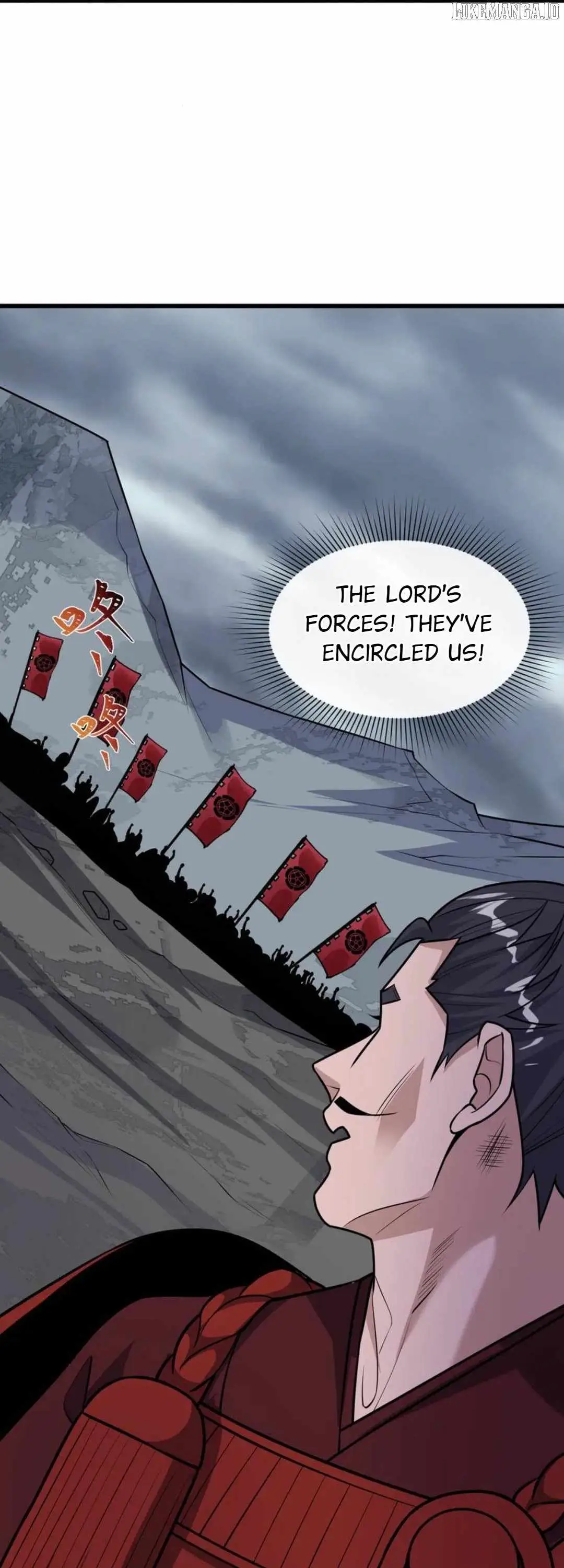 Age of Terror — Chapter 520 — page 25