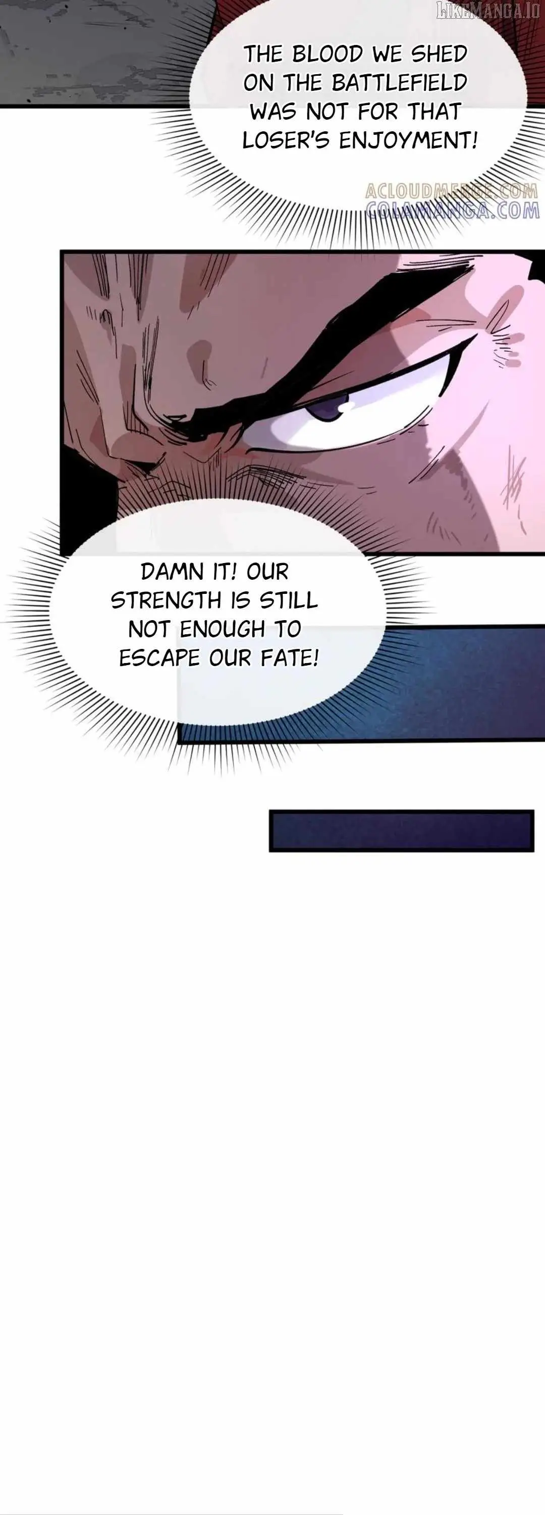 Age of Terror — Chapter 520 — page 27