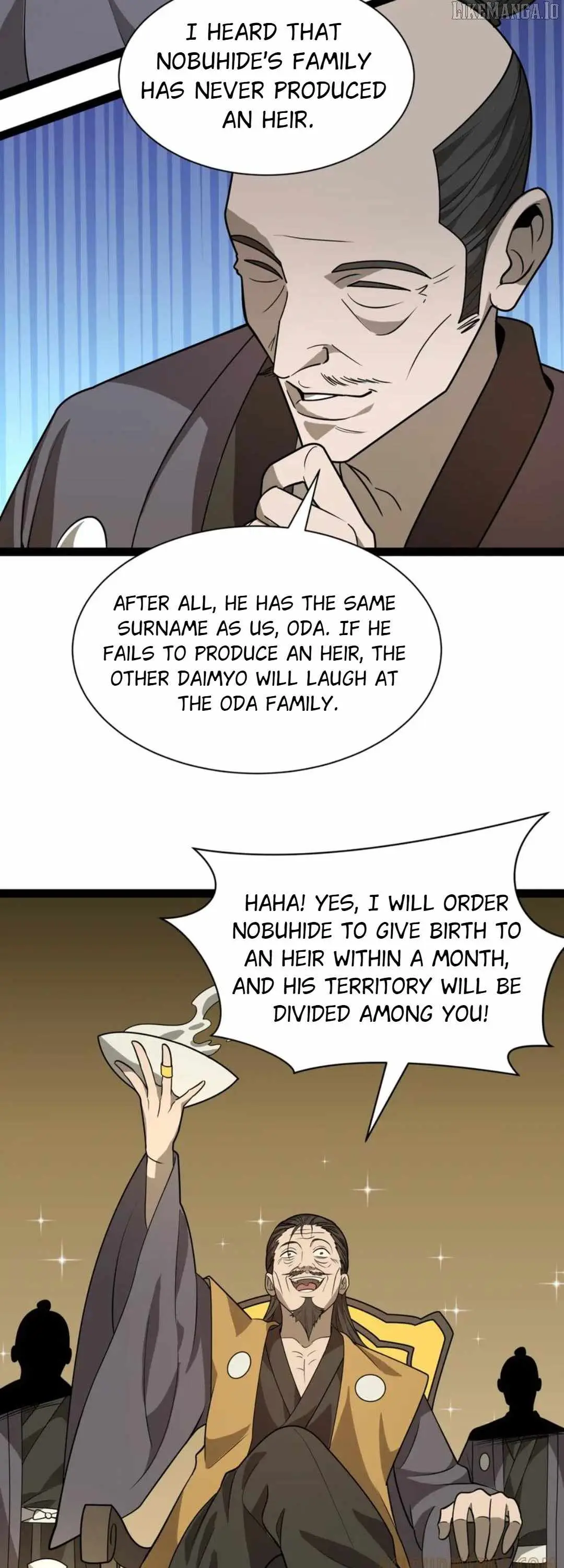 Age of Terror — Chapter 520 — page 31