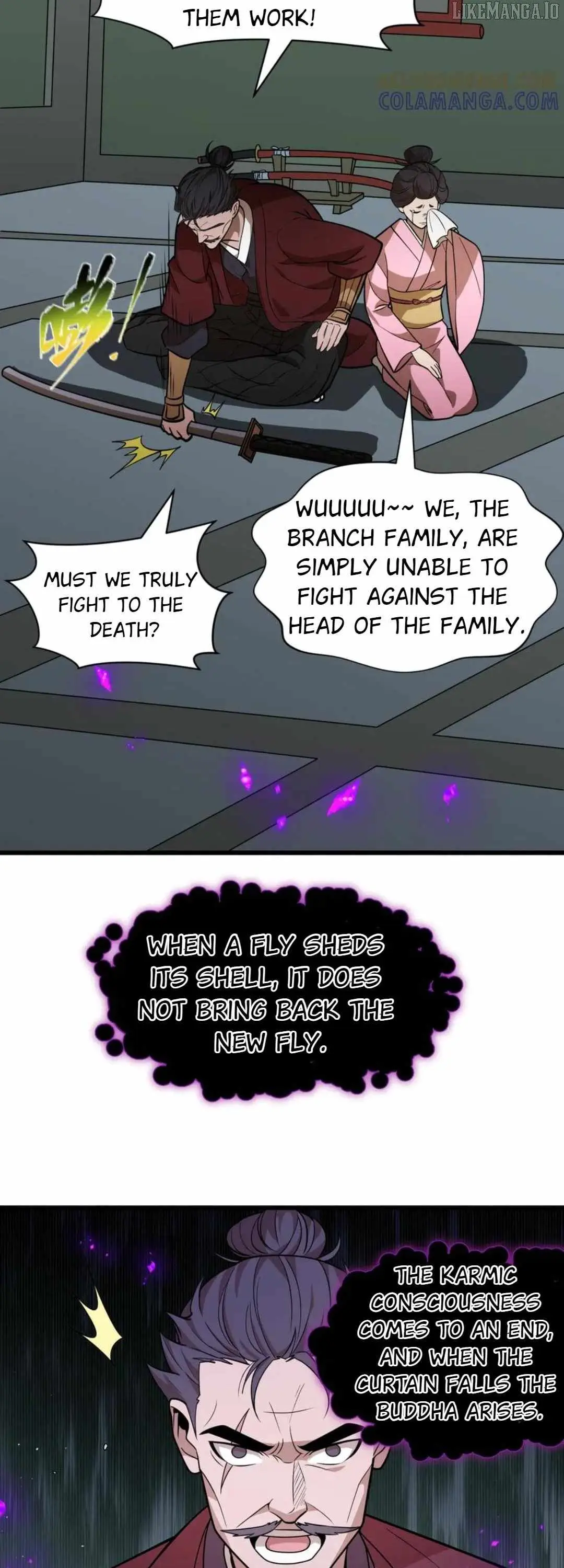 Age of Terror — Chapter 520 — page 34