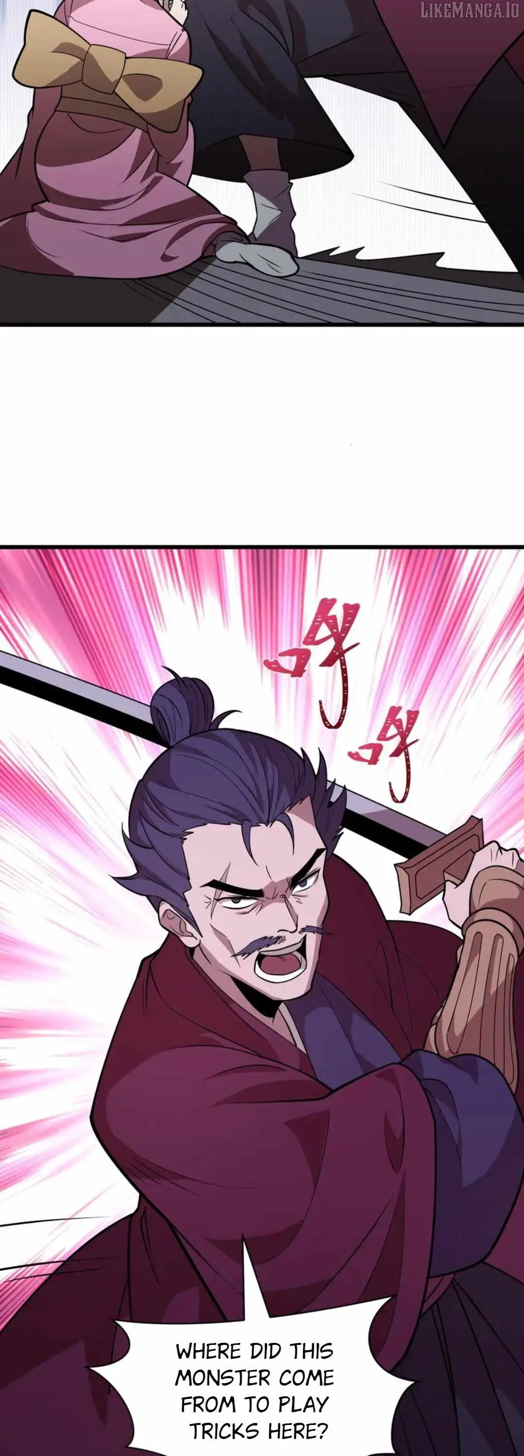 Age of Terror — Chapter 520 — page 36