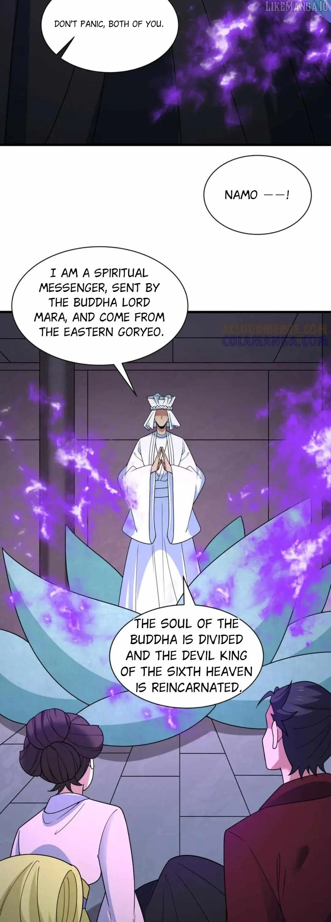 Age of Terror — Chapter 520 — page 38