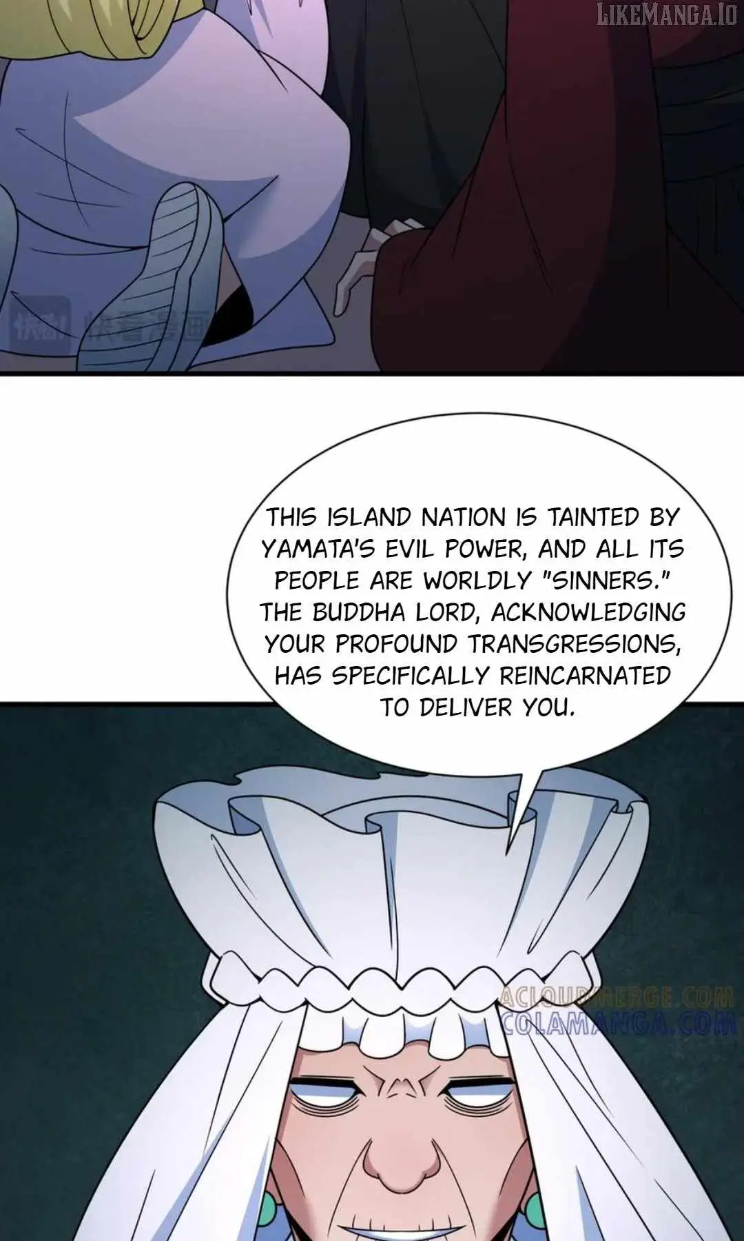 Age of Terror — Chapter 520 — page 39