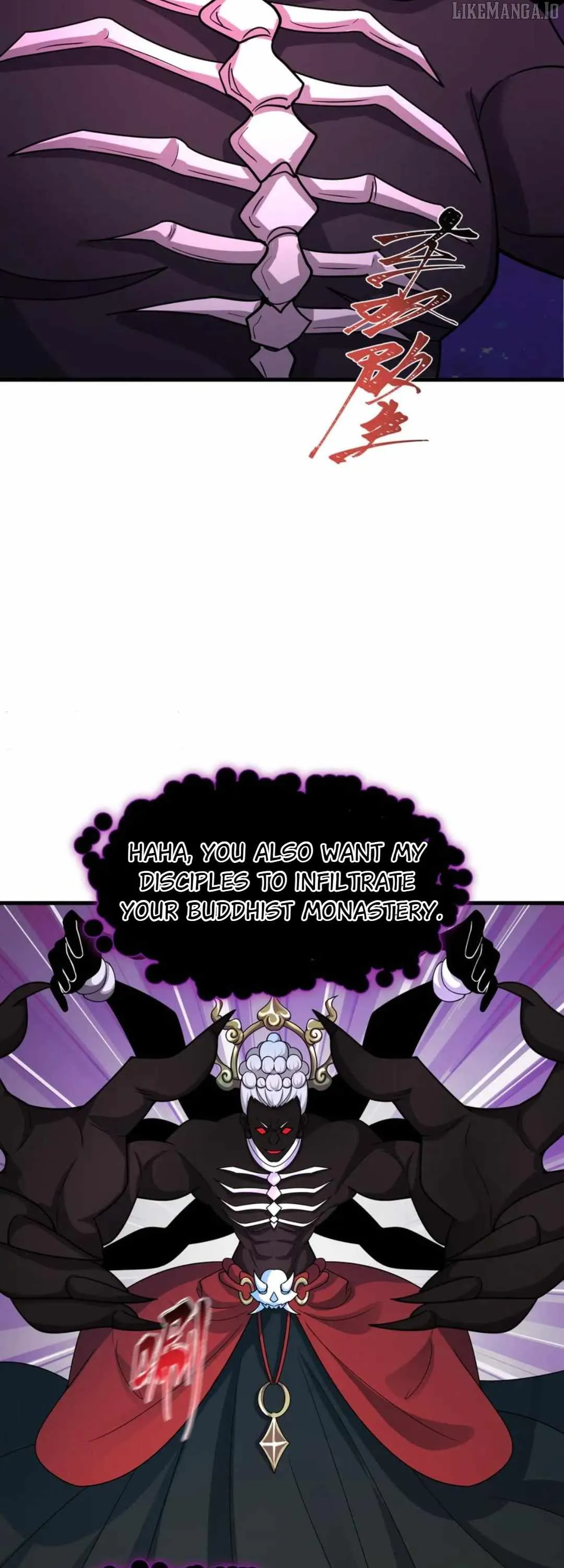 Age of Terror — Chapter 521 — page 11