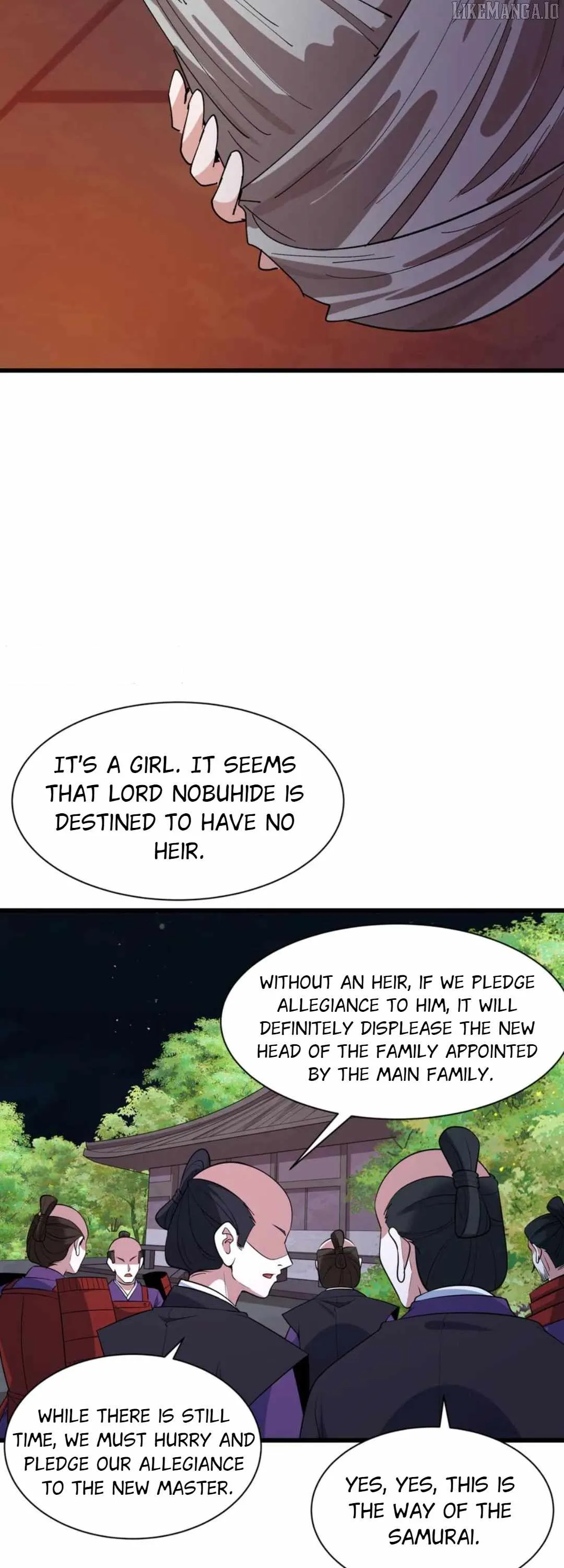 Age of Terror — Chapter 521 — page 20