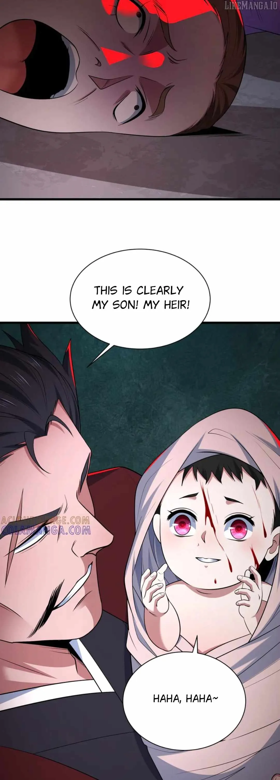 Age of Terror — Chapter 521 — page 22