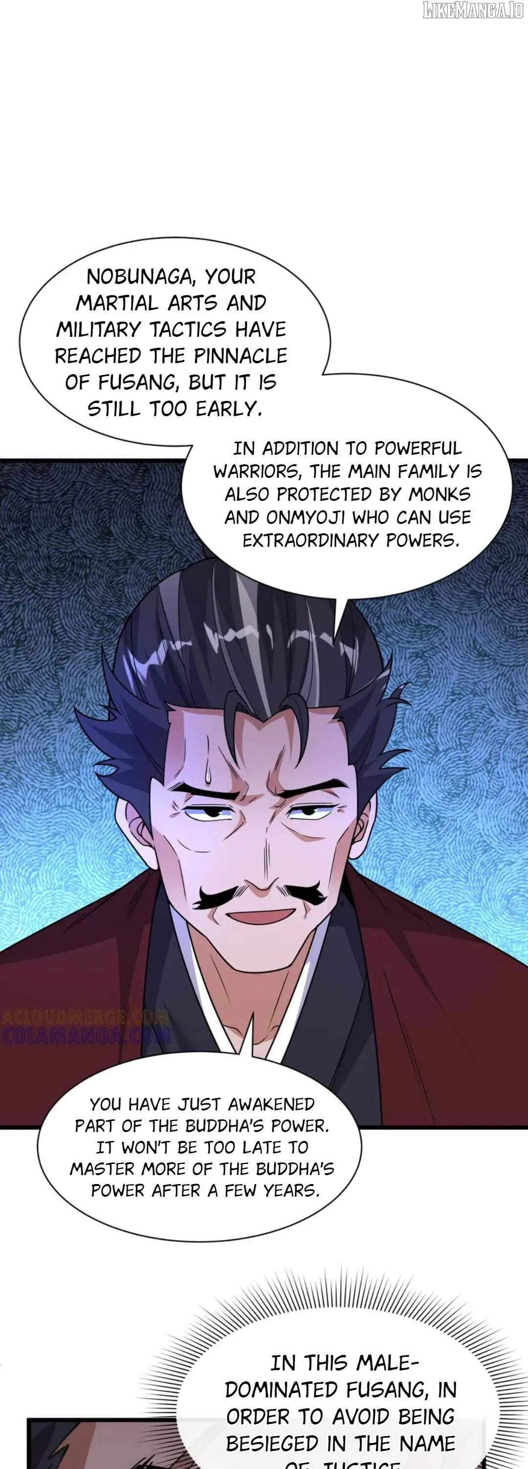 Age of Terror — Chapter 521 — page 31