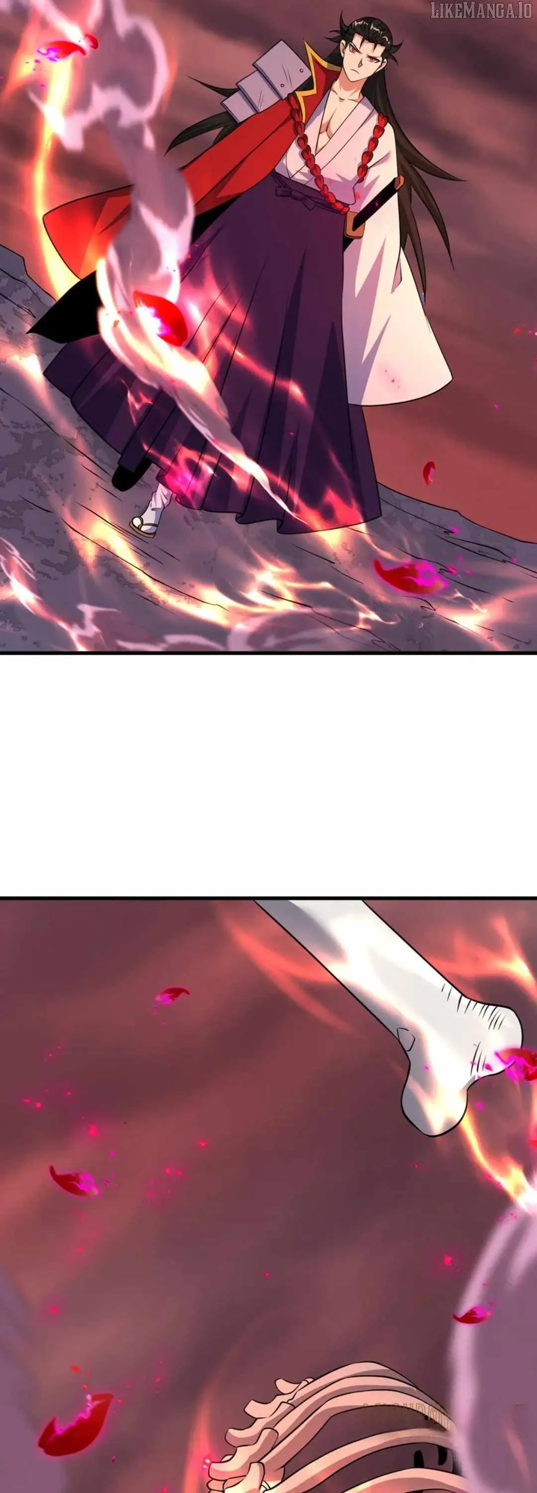 Age of Terror — Chapter 521 — page 34