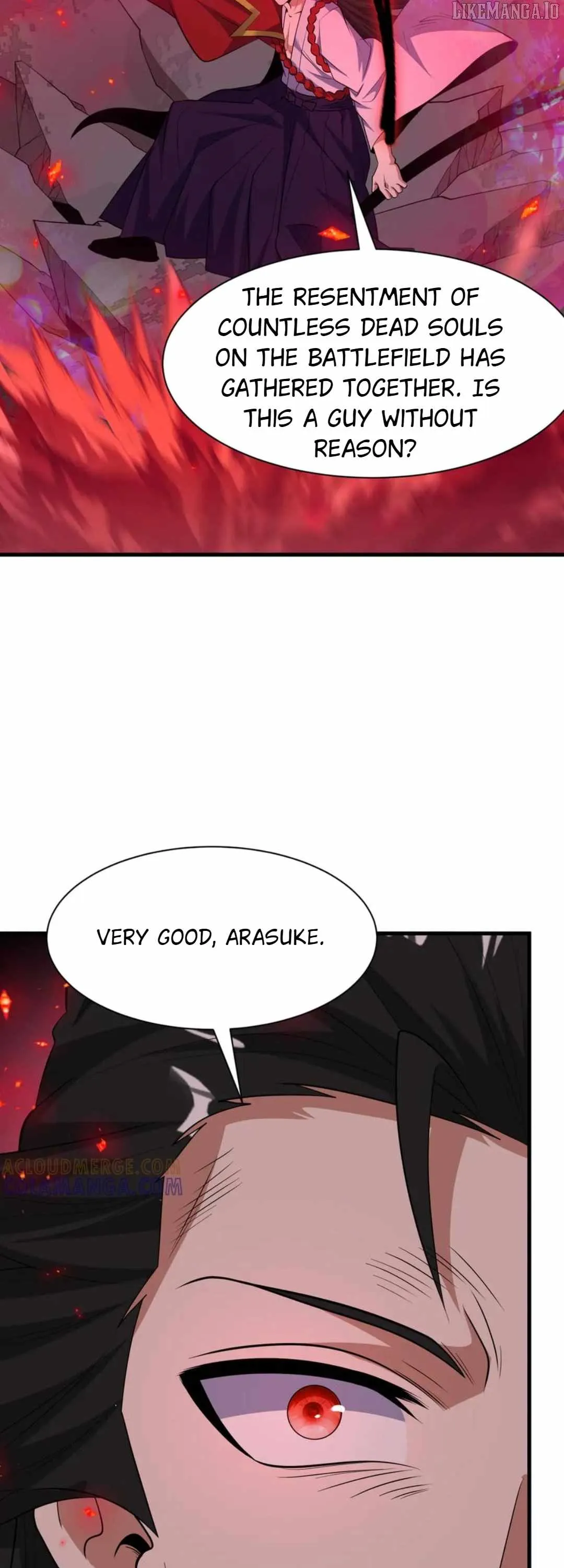 Age of Terror — Chapter 521 — page 40