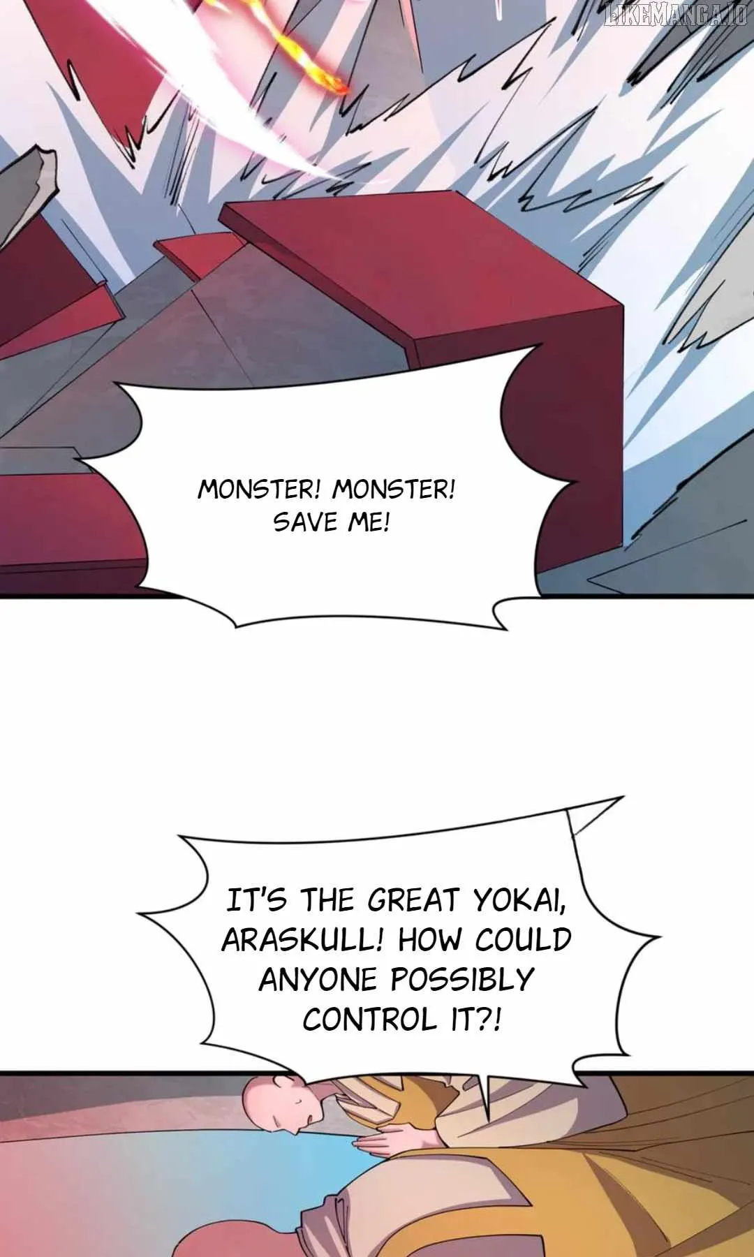 Age of Terror — Chapter 521 — page 48